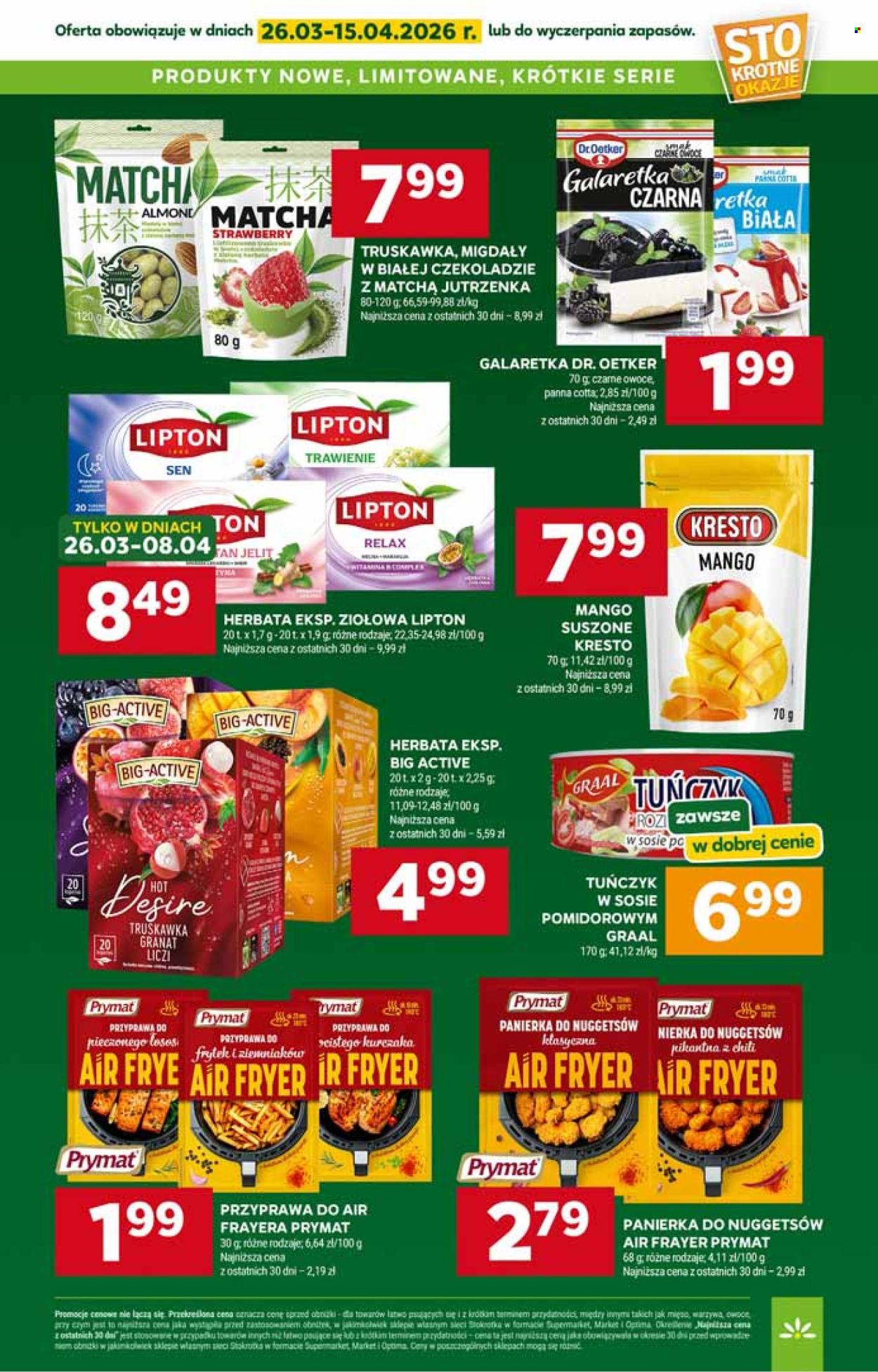 Gazetka Stokrotka Supermarket - 2.04.2026 - 8.04.2026. Strona 52