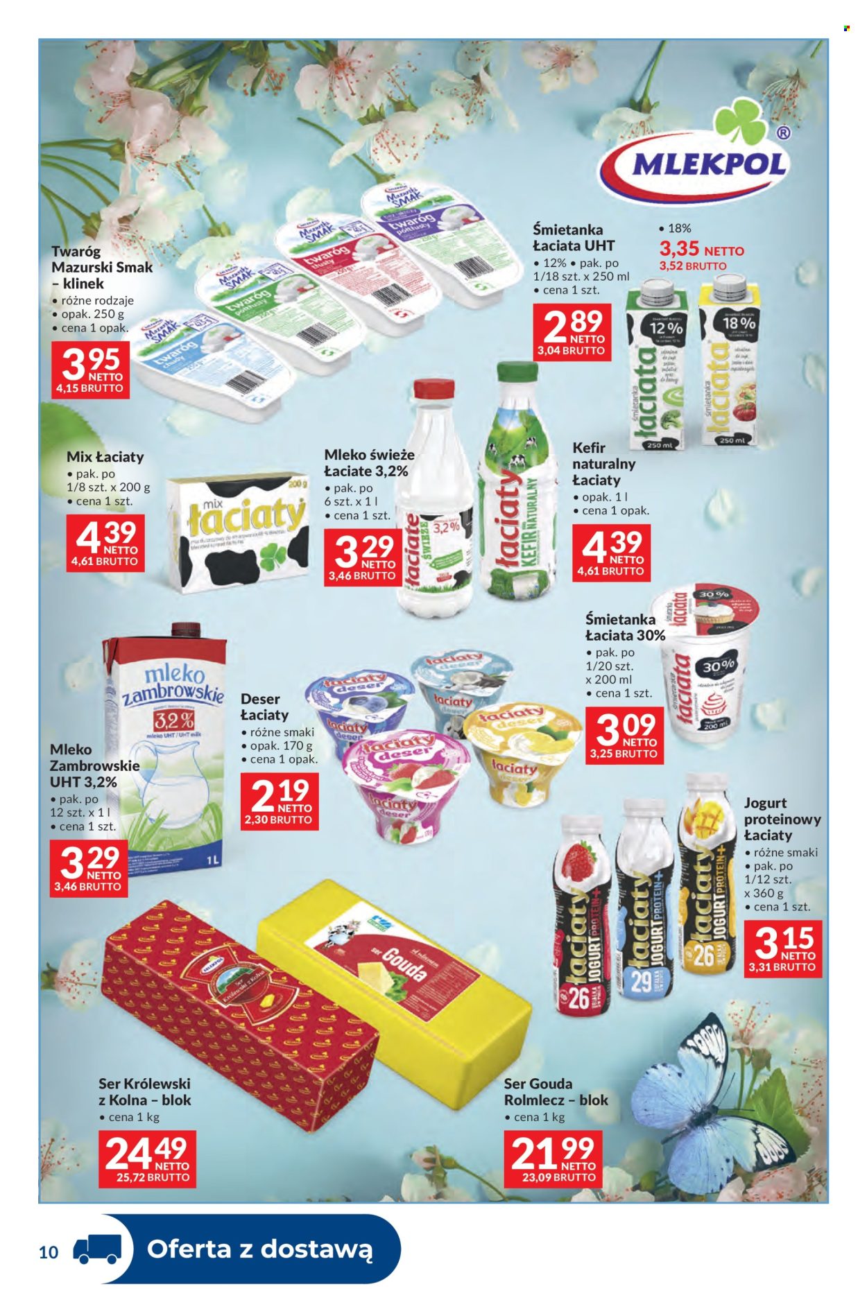Gazetka Makro - 7.04.2026 - 13.04.2026. Strona 10