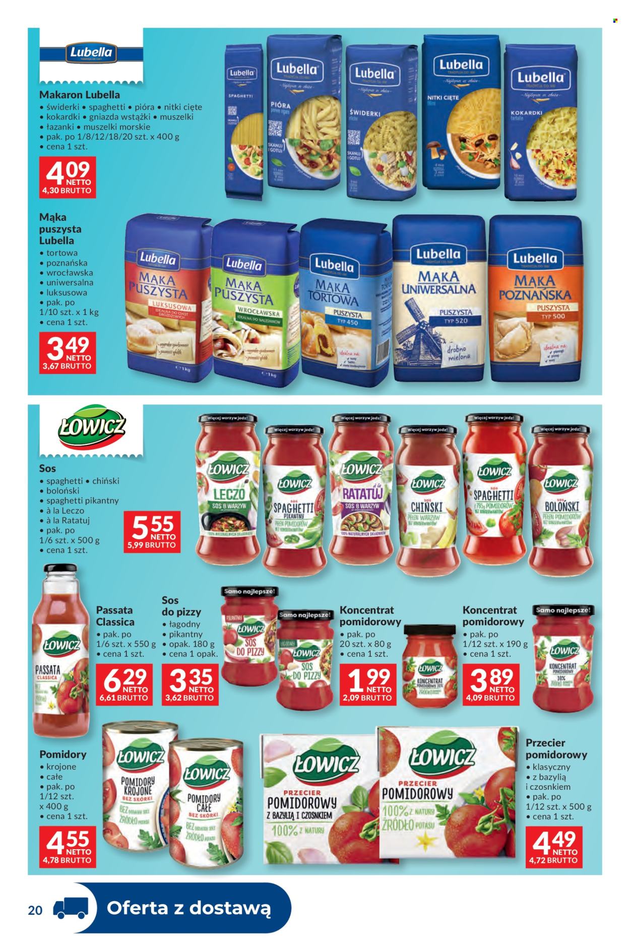 Gazetka Makro - 7.04.2026 - 13.04.2026. Strona 20