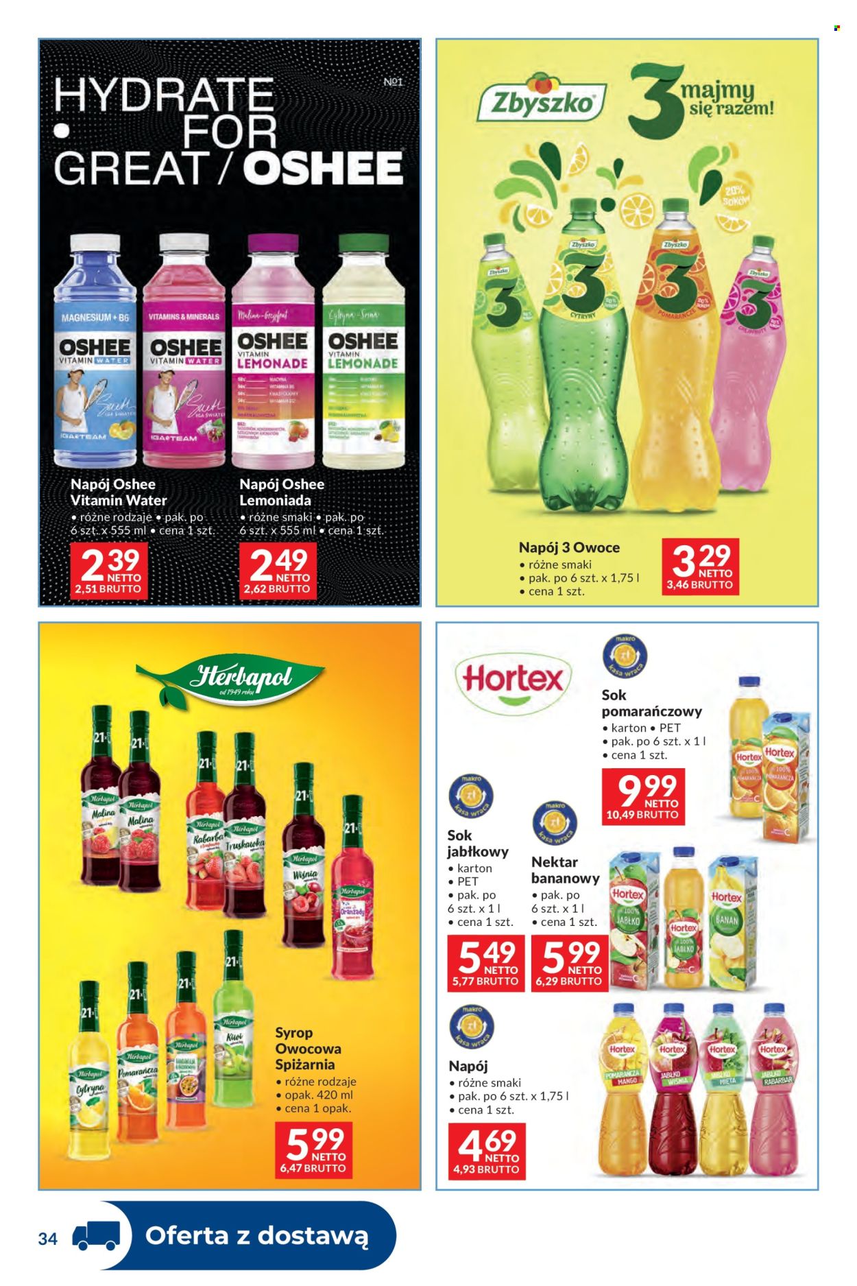 Gazetka Makro - 7.04.2026 - 13.04.2026. Strona 34