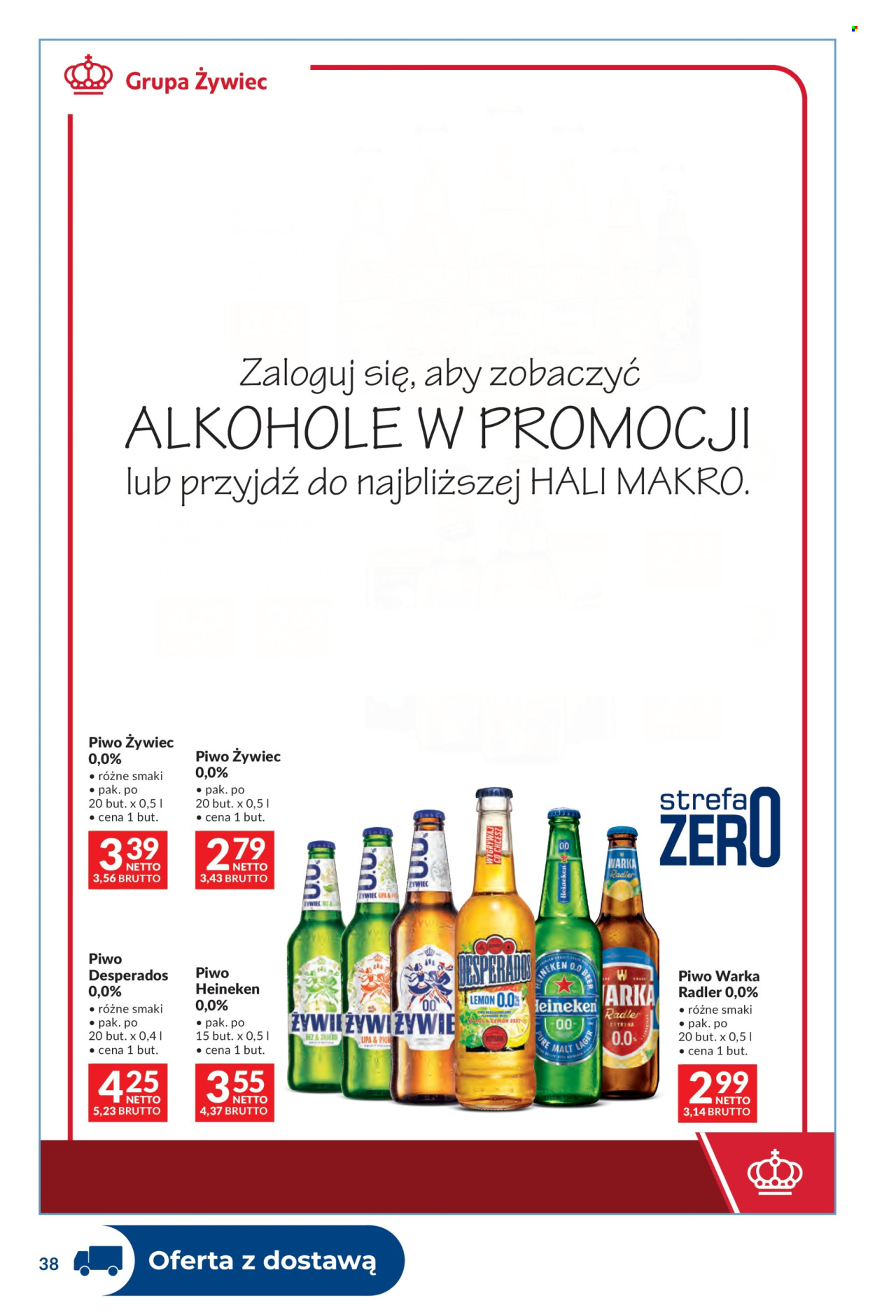 Gazetka Makro - 7.04.2026 - 13.04.2026. Strona 38
