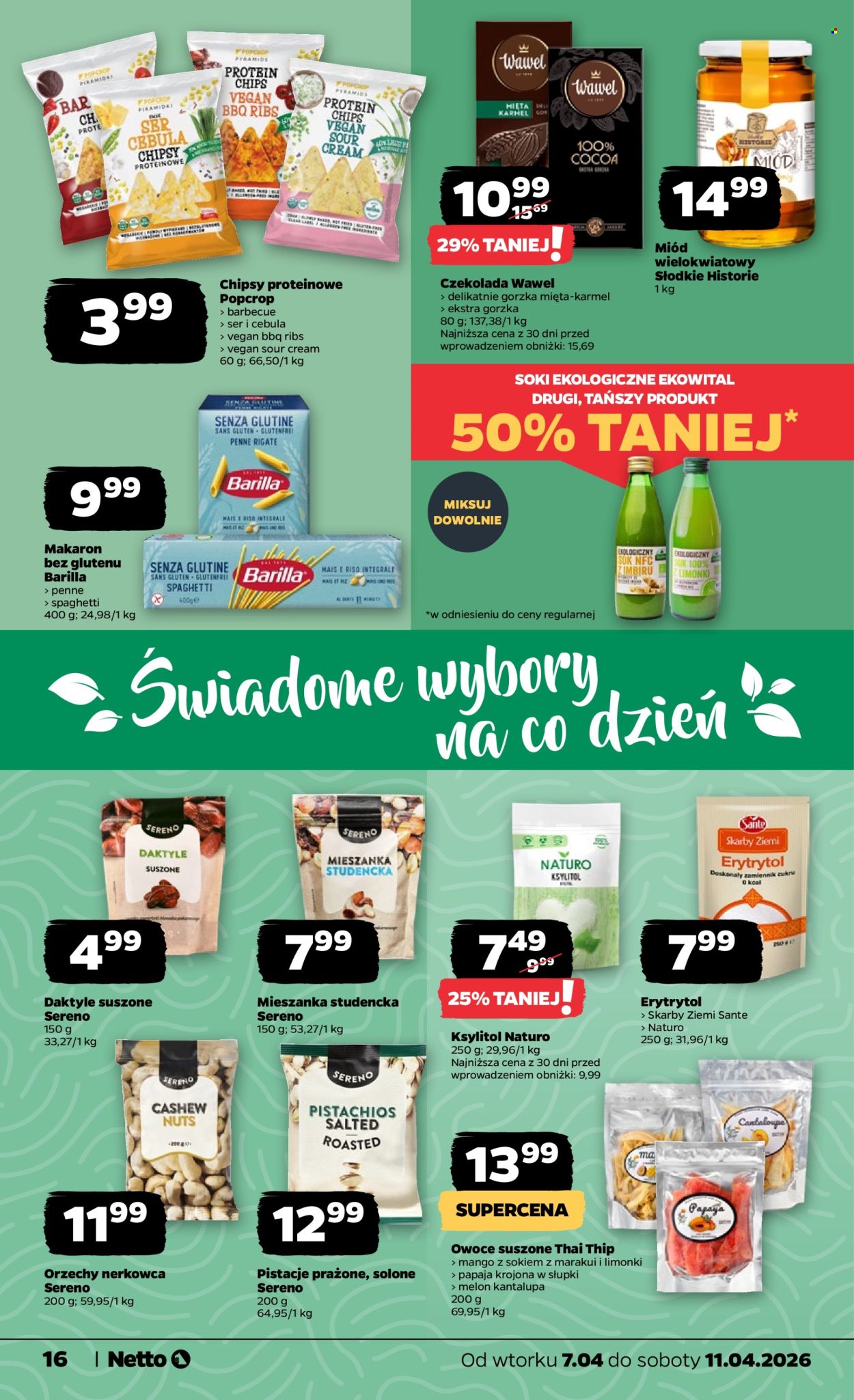 Gazetka Netto - 7.04.2026 - 11.04.2026. Strona 16