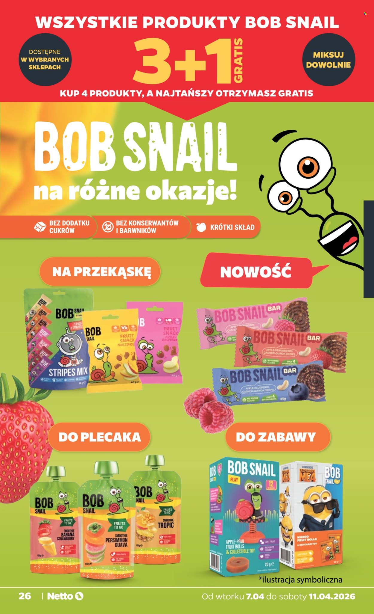Gazetka Netto - 7.04.2026 - 11.04.2026. Strona 26