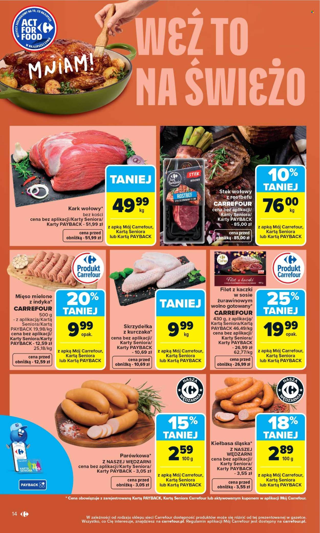 Gazetka Carrefour - 7.04.2026 - 11.04.2026. Strona 16