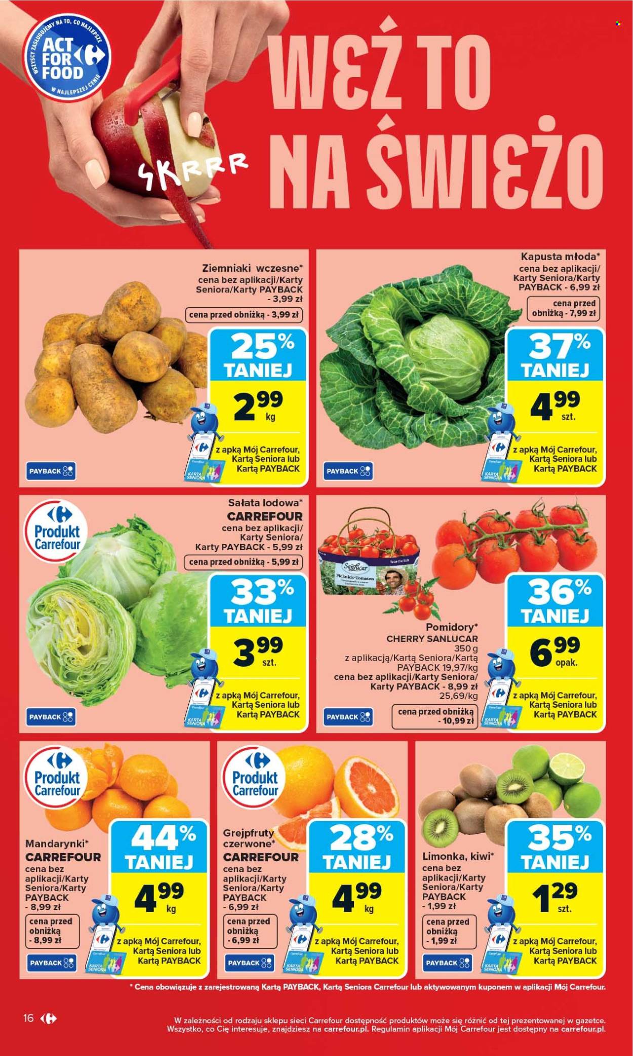 Gazetka Carrefour - 7.04.2026 - 11.04.2026. Strona 18