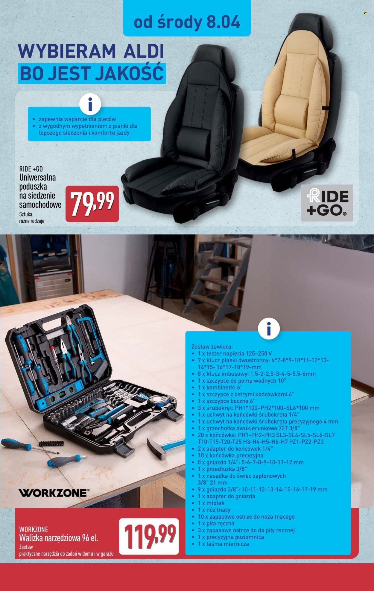 Gazetka ALDI - 7.04.2026 - 11.04.2026. Strona 25
