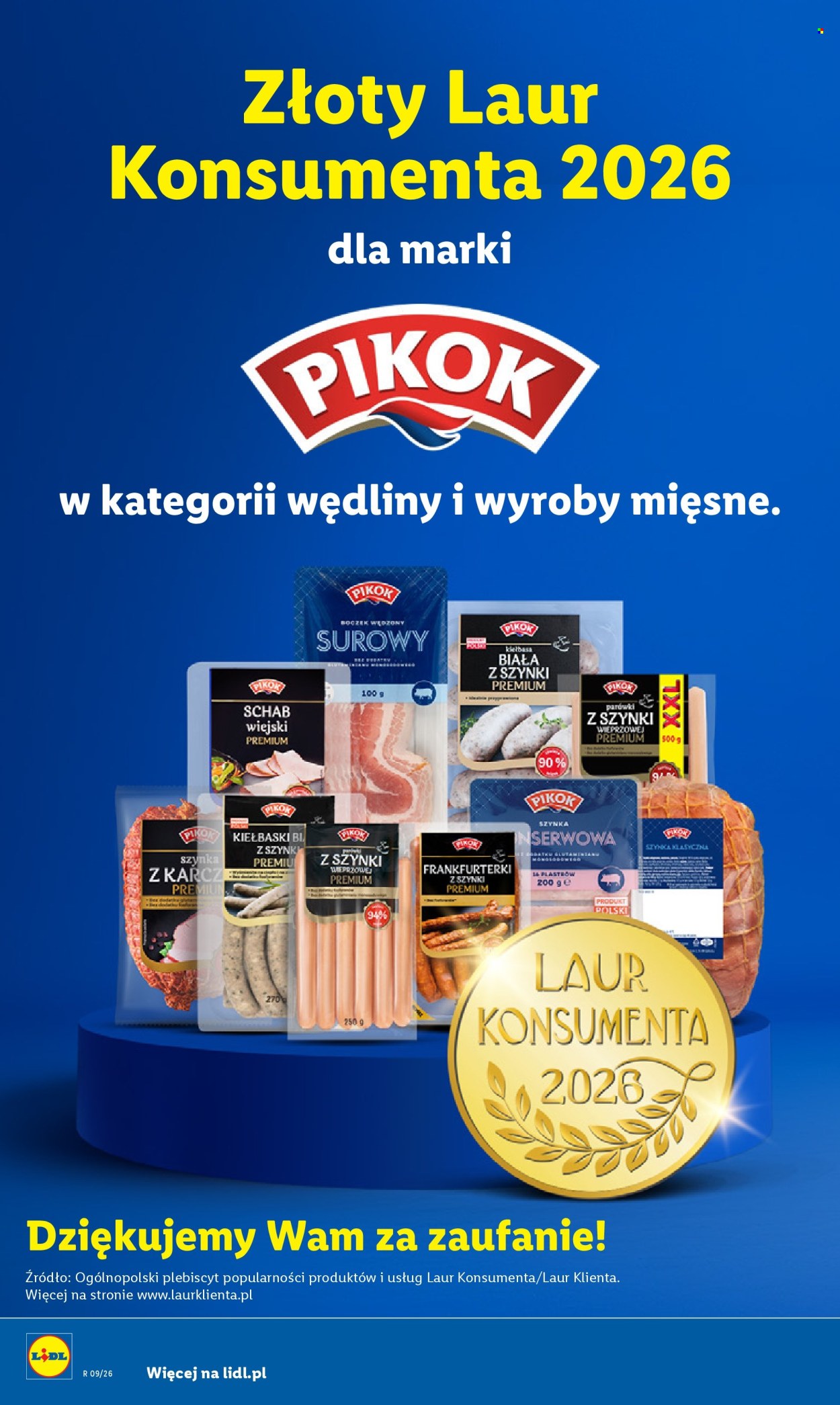 Gazetka Lidl - 7.04.2026 - 8.04.2026. Strona 18