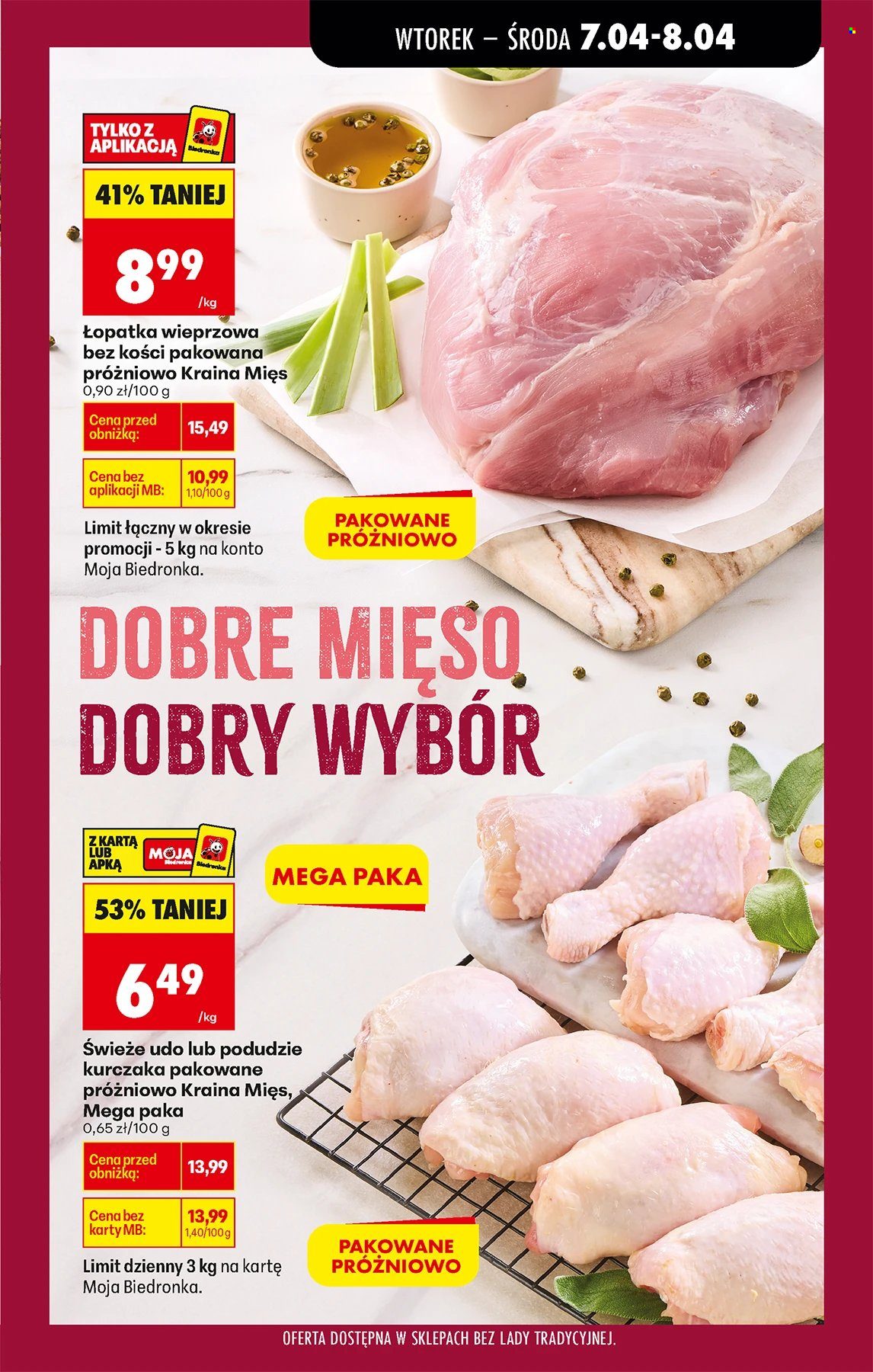 Gazetka Biedronka - 7.04.2026 - 11.04.2026. Strona 23