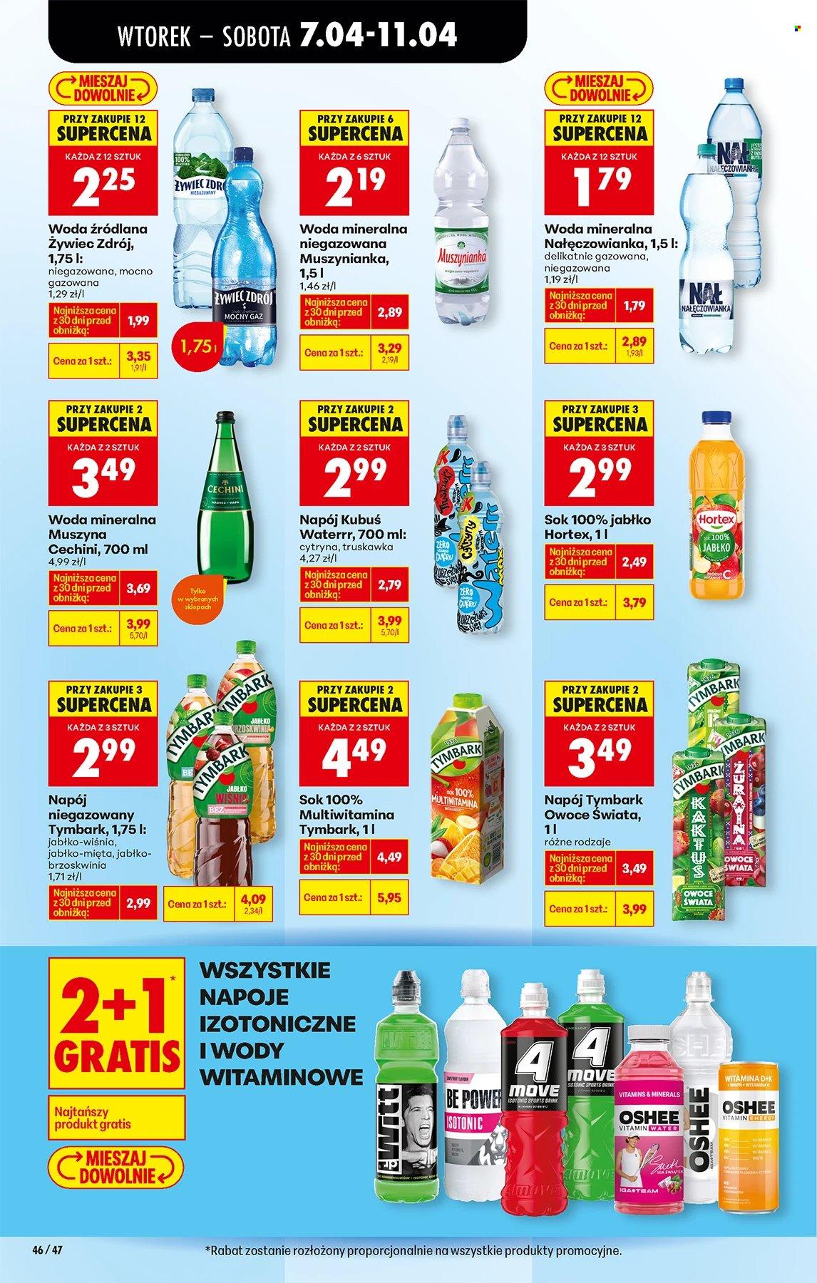 Gazetka Biedronka - 7.04.2026 - 11.04.2026. Strona 46