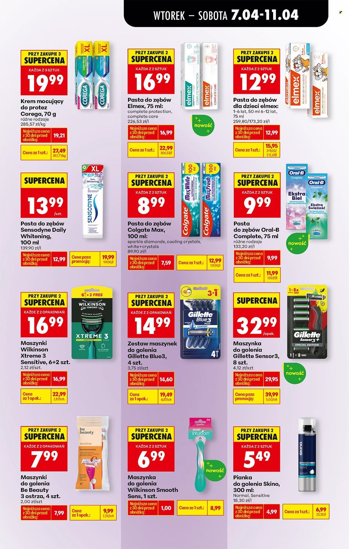 Gazetka Biedronka - 7.04.2026 - 11.04.2026. Strona 55
