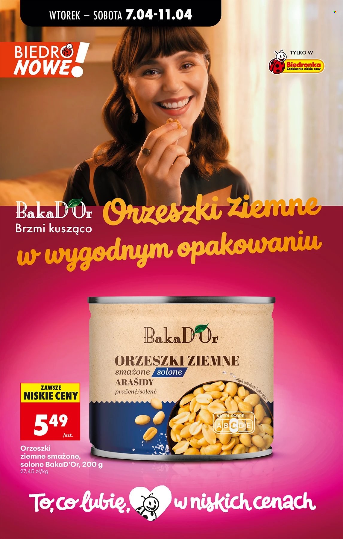 Gazetka Biedronka - 7.04.2026 - 11.04.2026. Strona 67