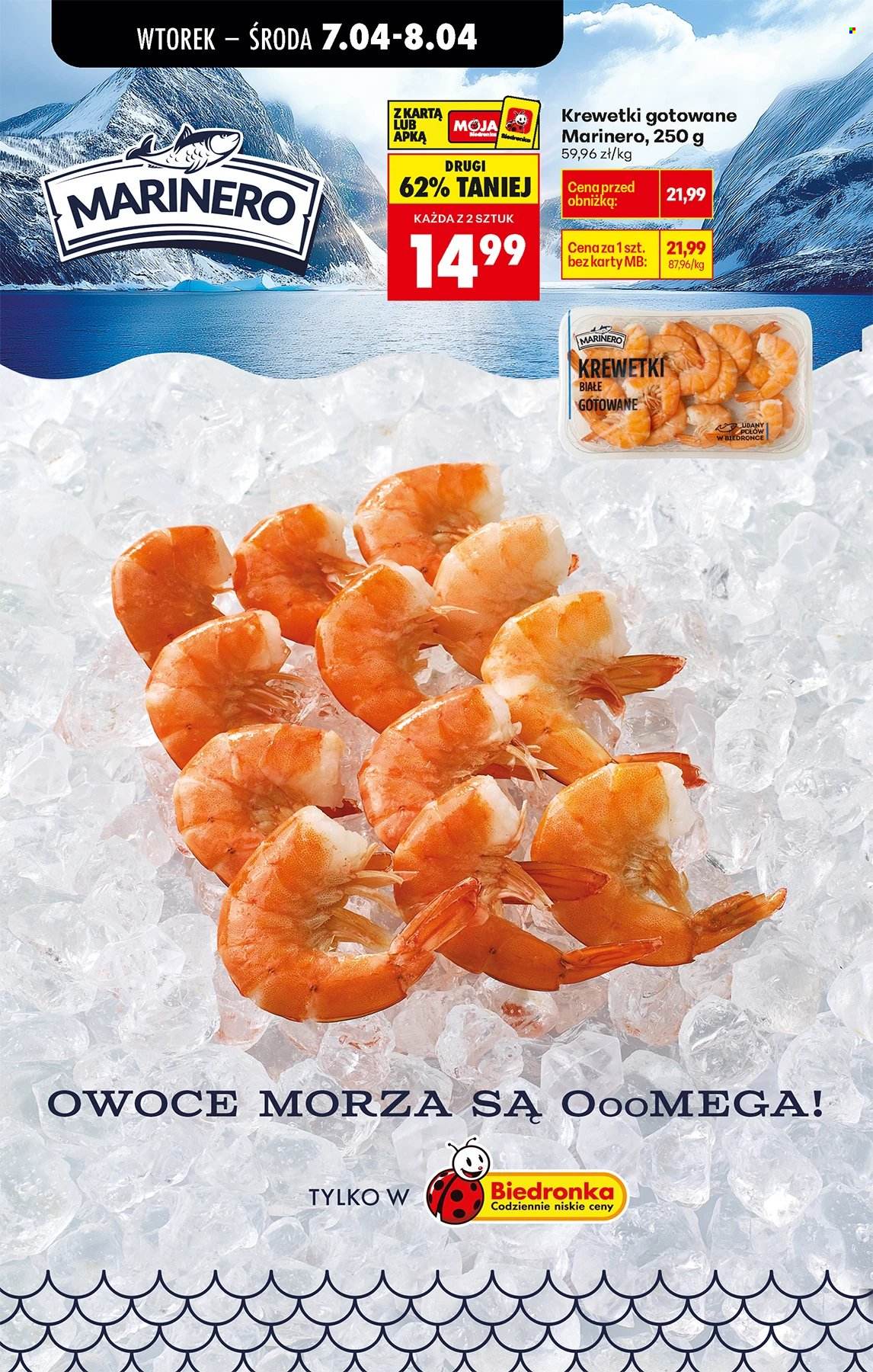 Gazetka Biedronka - 7.04.2026 - 11.04.2026. Strona 74