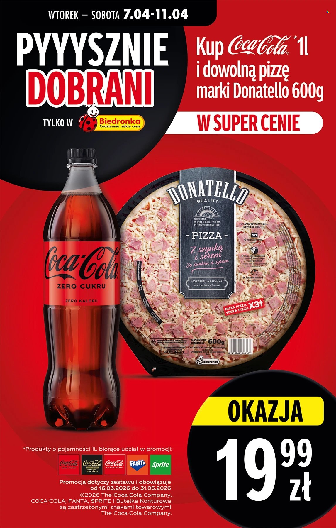 Gazetka Biedronka - 7.04.2026 - 11.04.2026. Strona 78