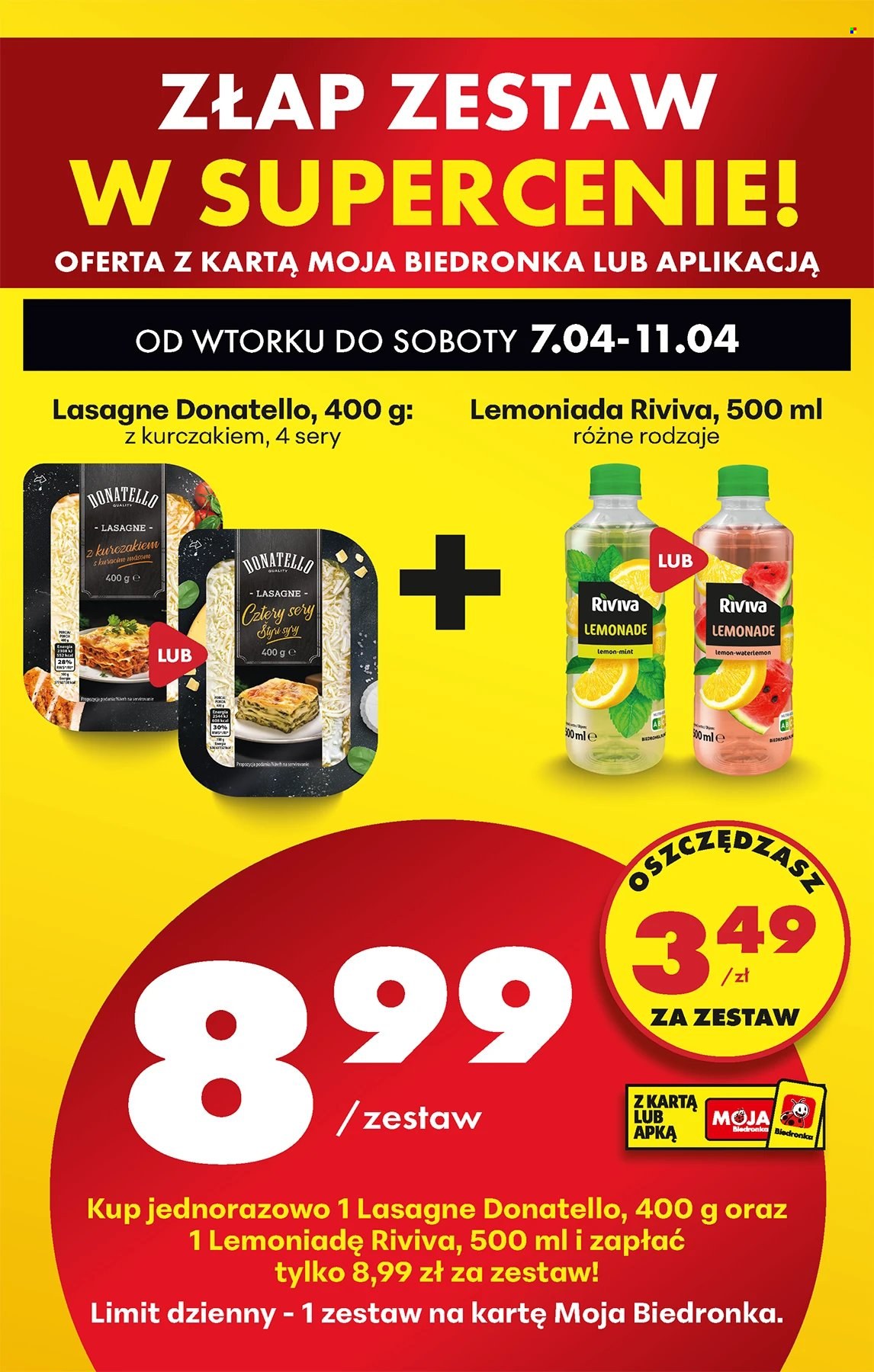 Gazetka Biedronka - 7.04.2026 - 11.04.2026. Strona 87