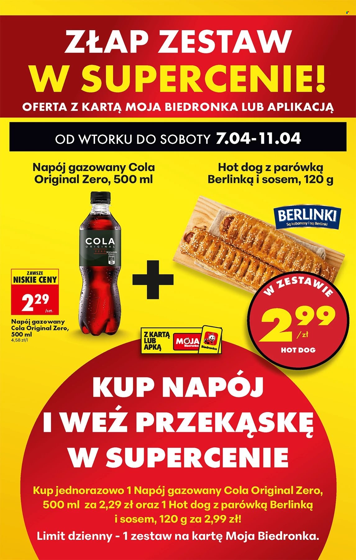 Gazetka Biedronka - 7.04.2026 - 11.04.2026. Strona 88