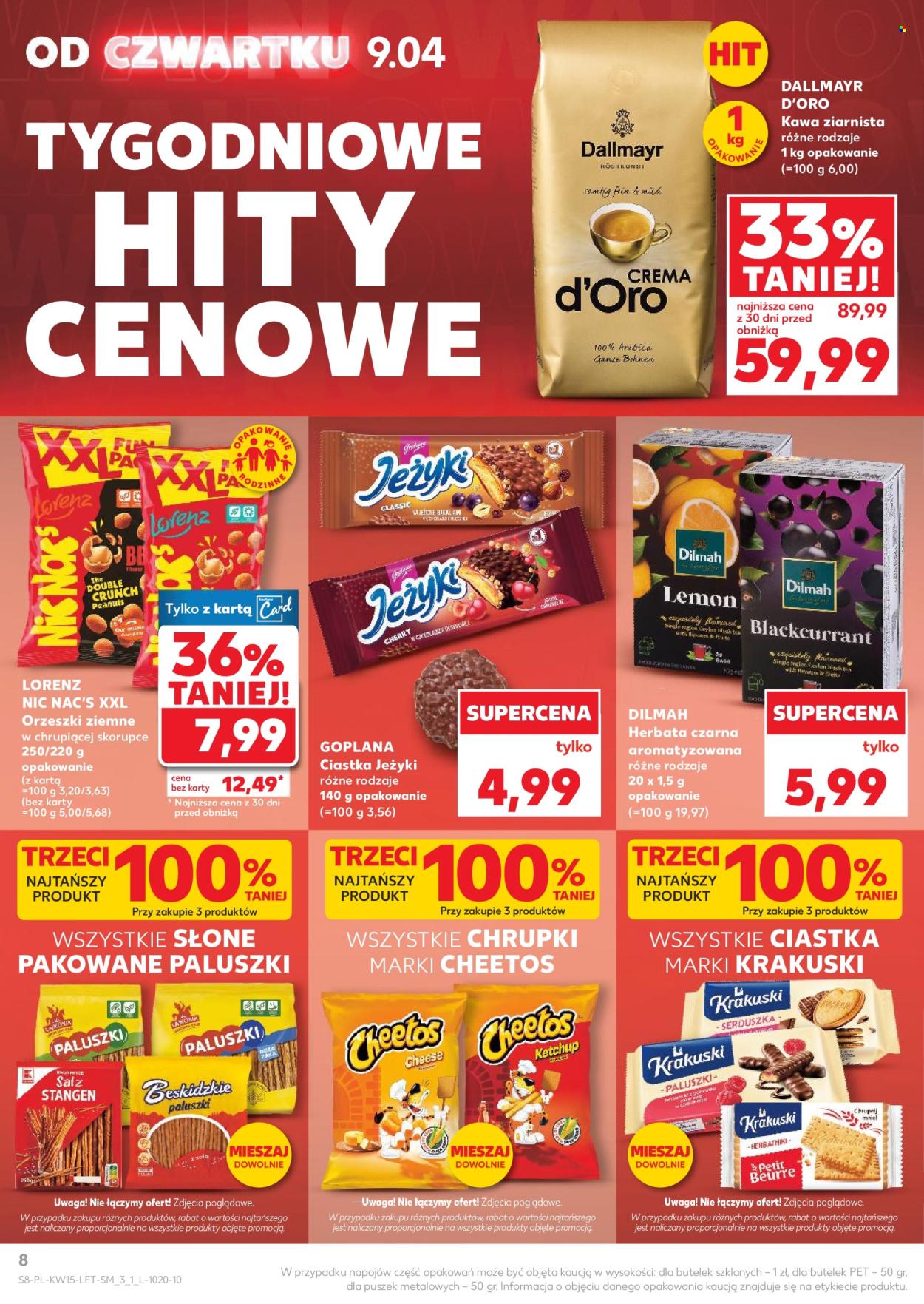 Gazetka Kaufland - 9.04.2026 - 15.04.2026. Strona 8