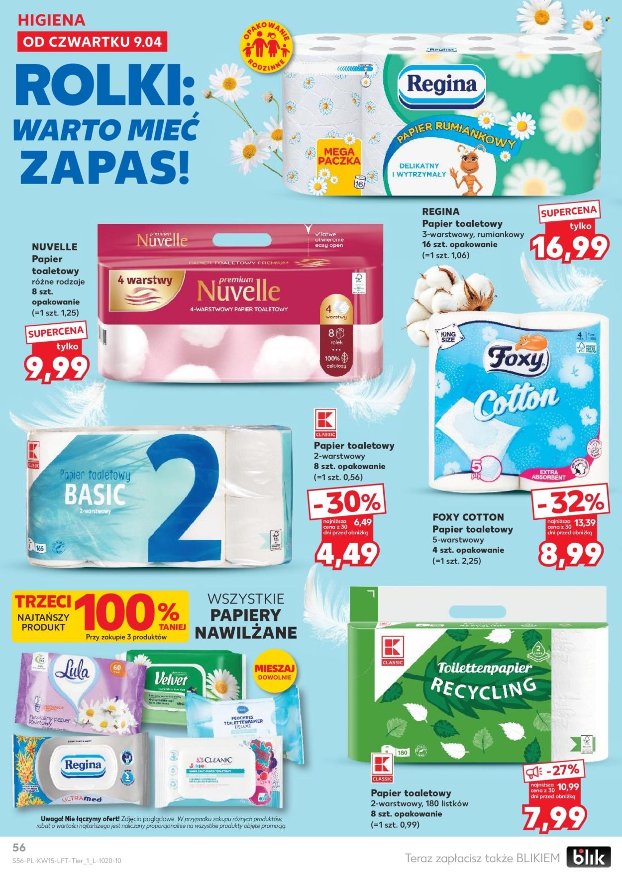 Gazetka Kaufland - 9.04.2026 - 15.04.2026. Strona 56