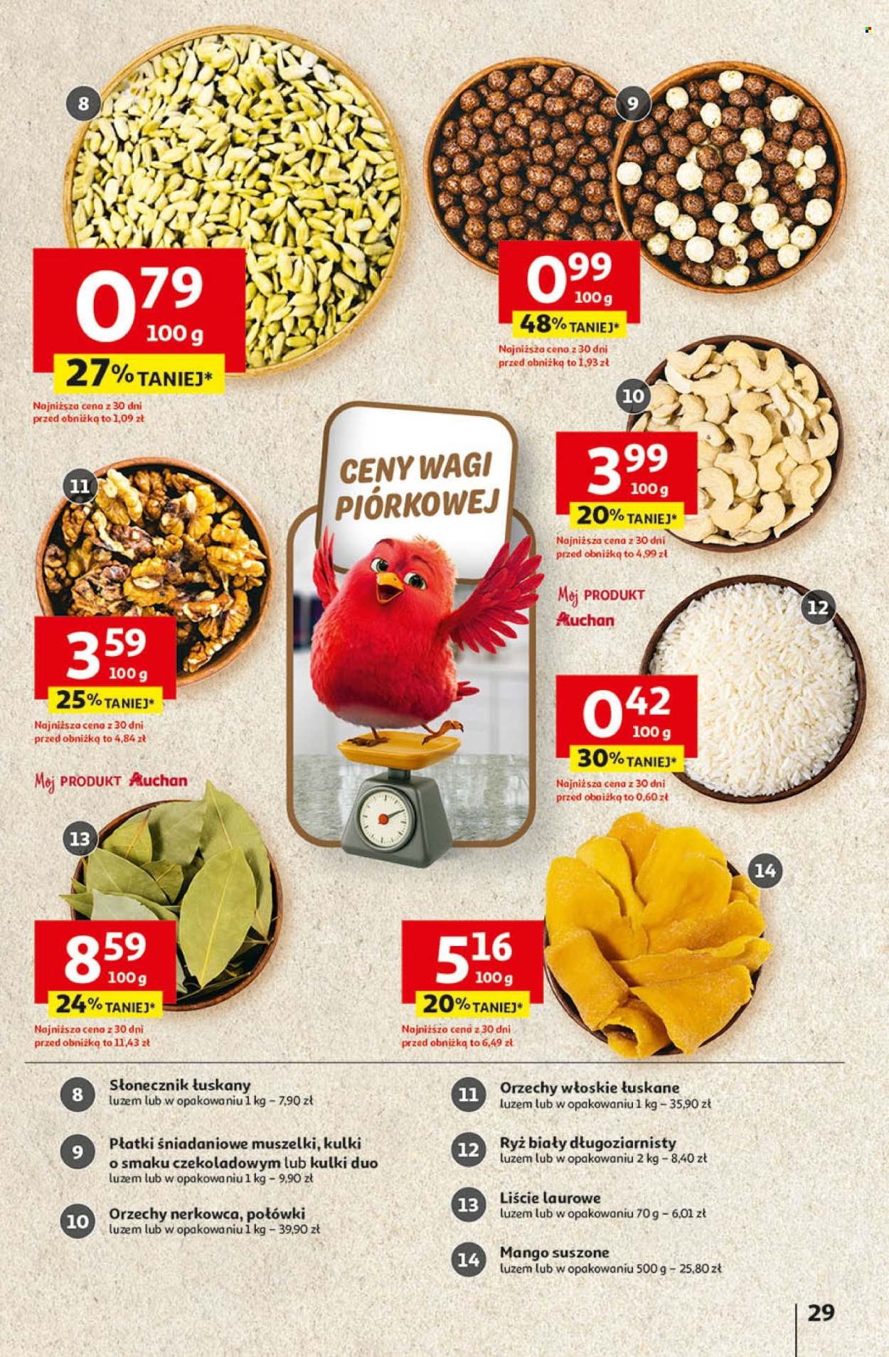 Gazetka Auchan - 9.04.2026 - 15.04.2026. Strona 29