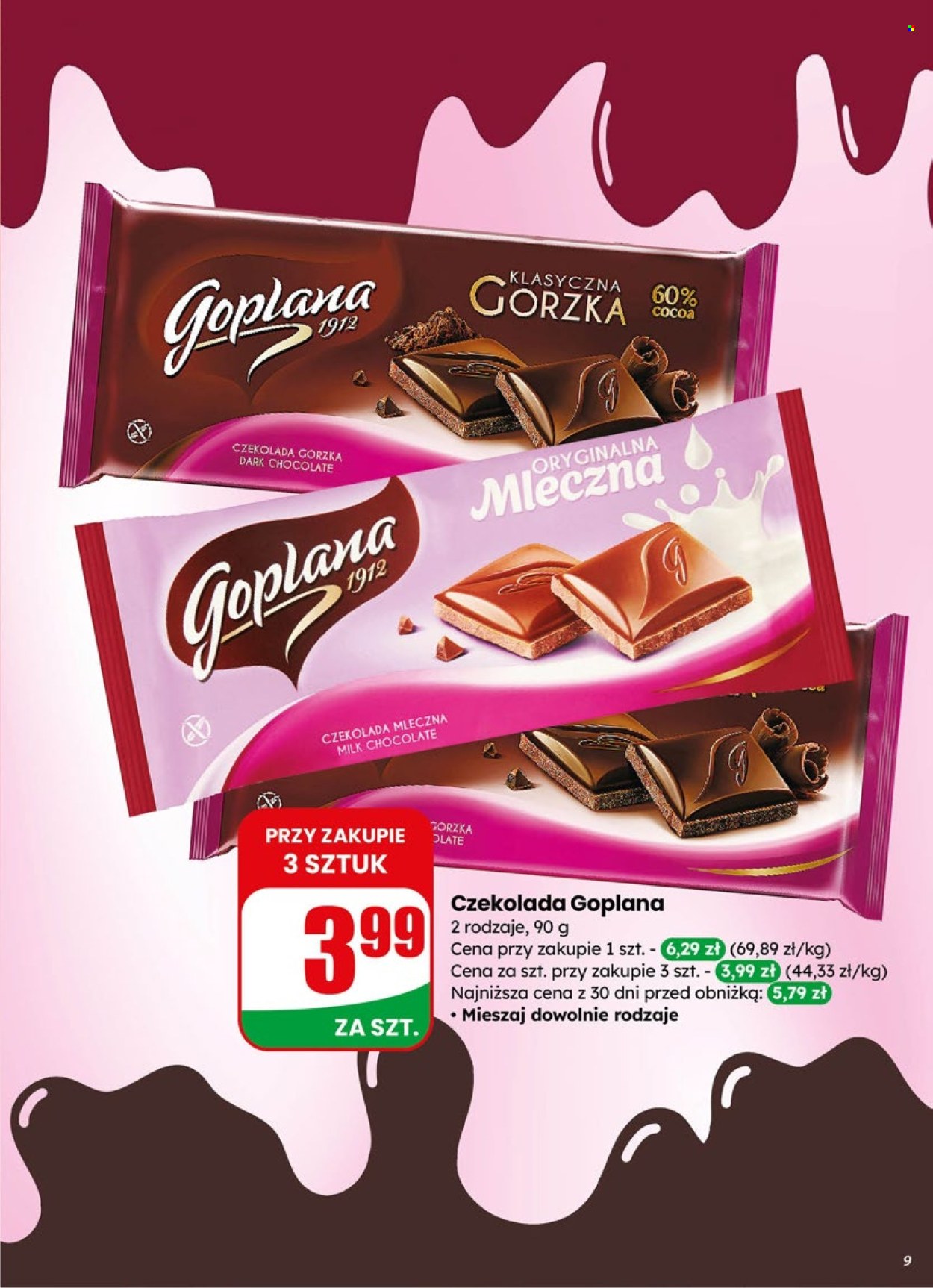 Gazetka Dino - 8.04.2026 - 14.04.2026. Strona 9