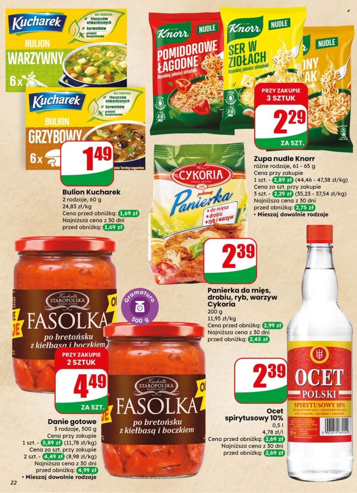 Gazetka Dino - 8.04.2026 - 14.04.2026. Strona 22