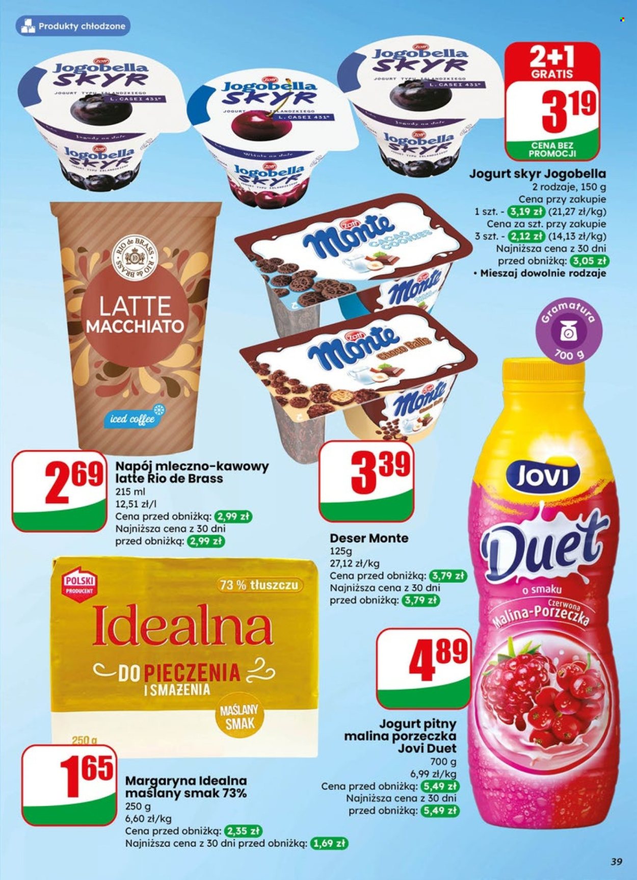 Gazetka Dino - 8.04.2026 - 14.04.2026. Strona 39