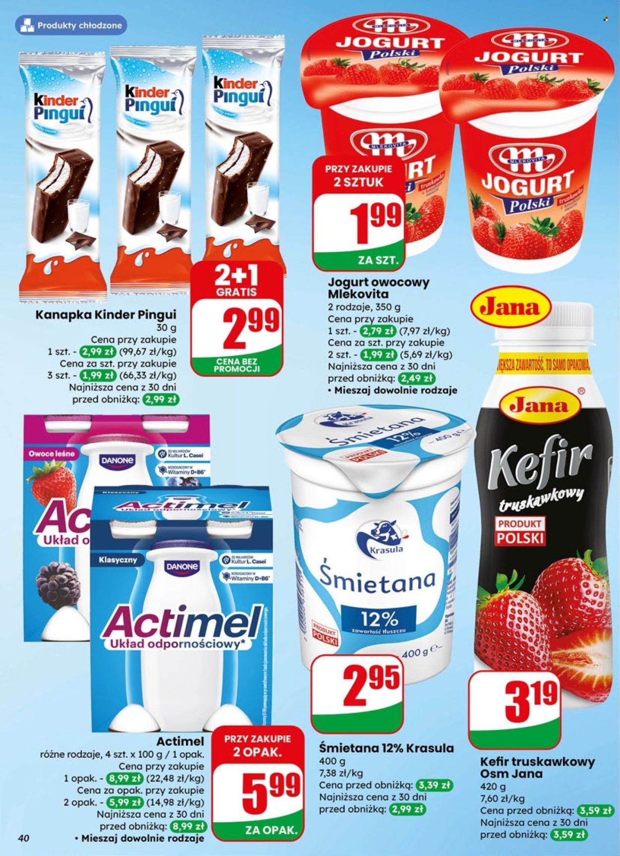 Gazetka Dino - 8.04.2026 - 14.04.2026. Strona 40
