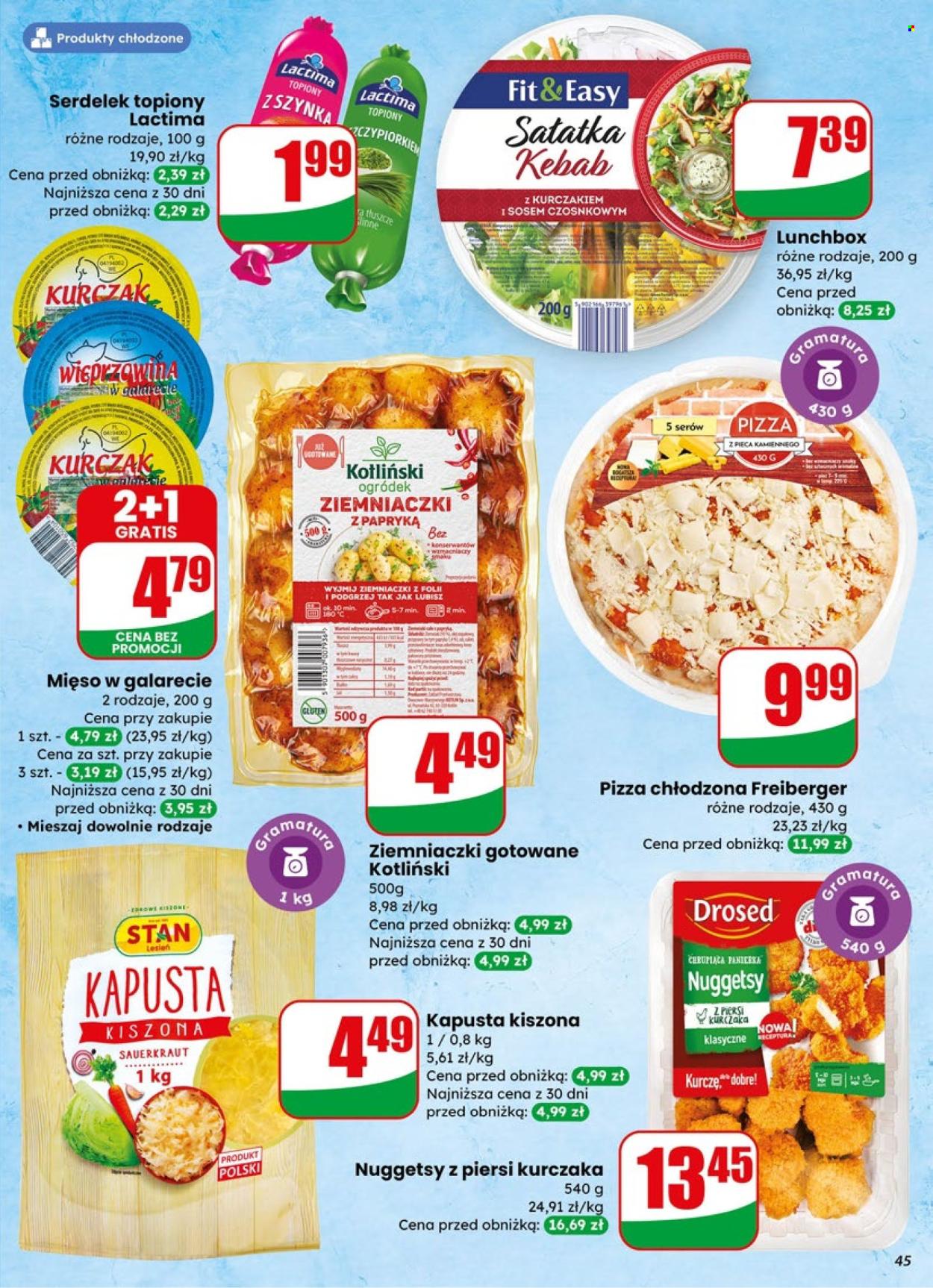 Gazetka Dino - 8.04.2026 - 14.04.2026. Strona 45