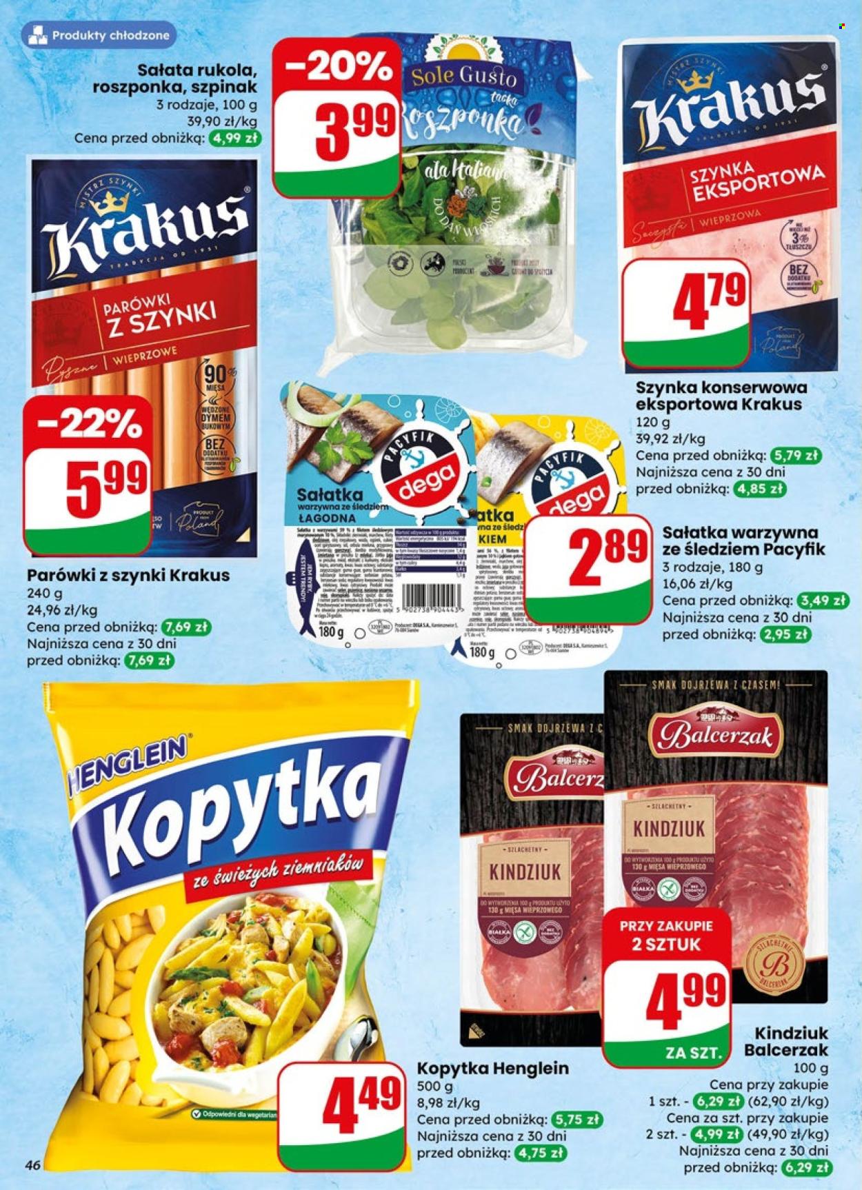 Gazetka Dino - 8.04.2026 - 14.04.2026. Strona 46