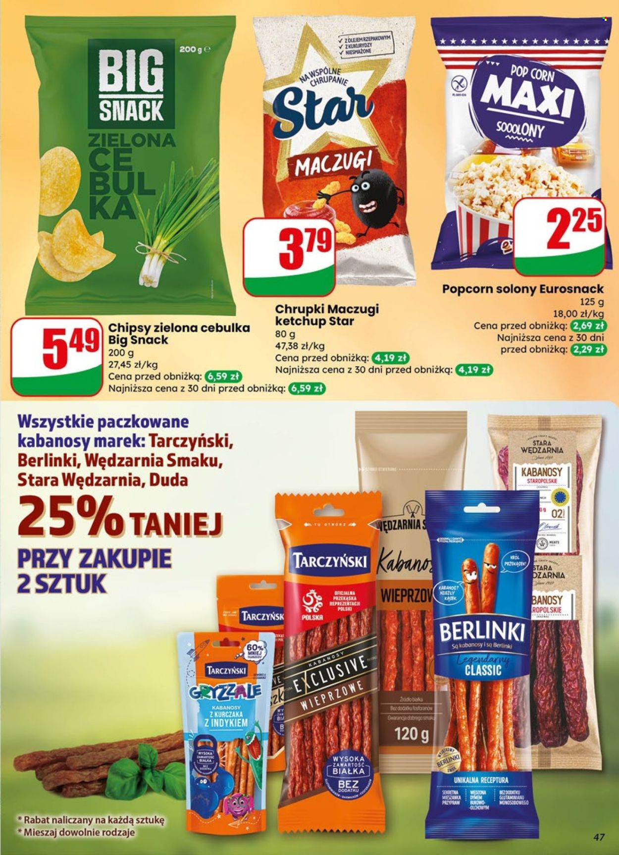 Gazetka Dino - 8.04.2026 - 14.04.2026. Strona 47