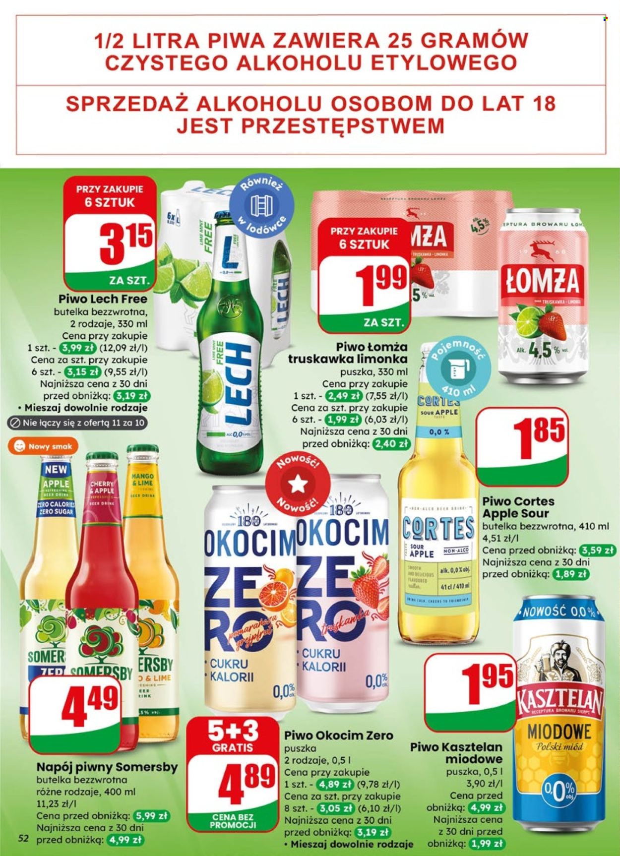 Gazetka Dino - 8.04.2026 - 14.04.2026. Strona 52