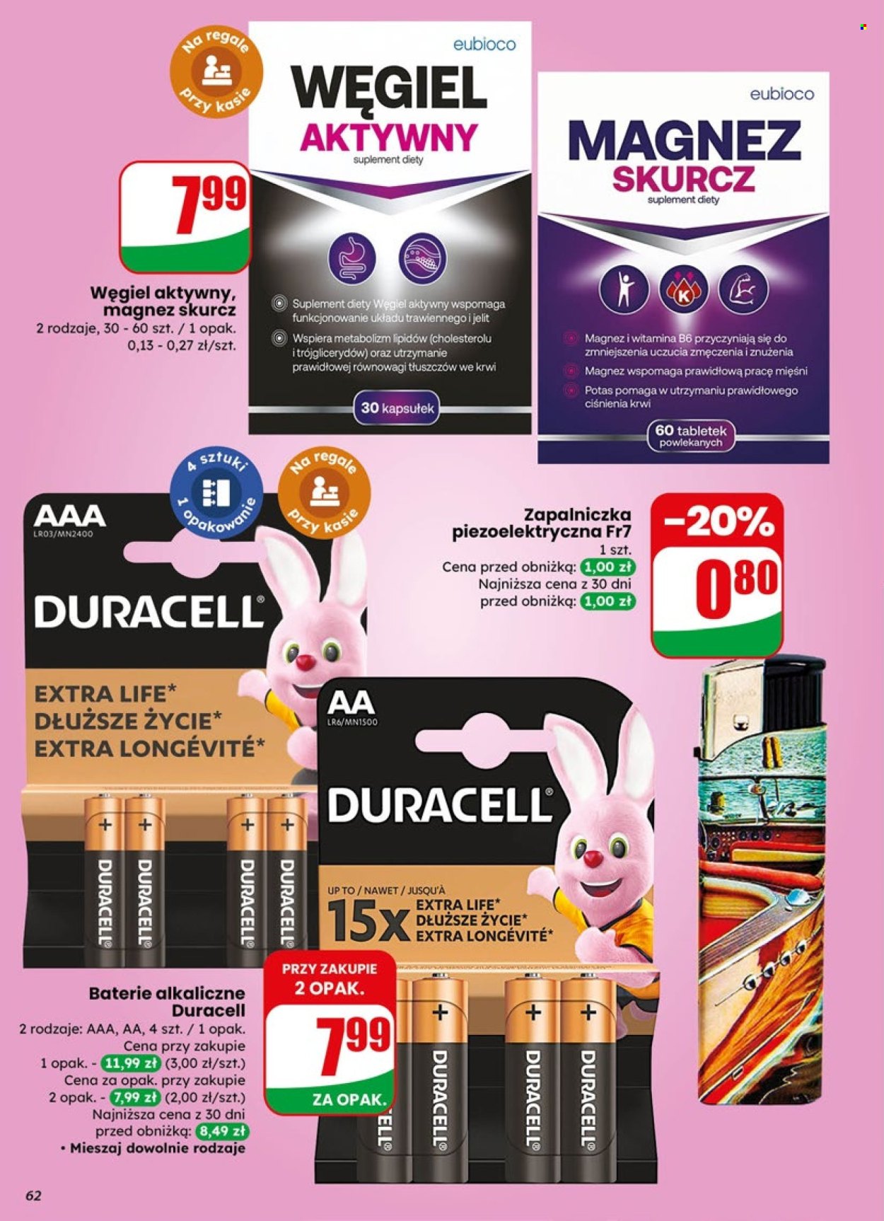 Gazetka Dino - 8.04.2026 - 14.04.2026. Strona 62