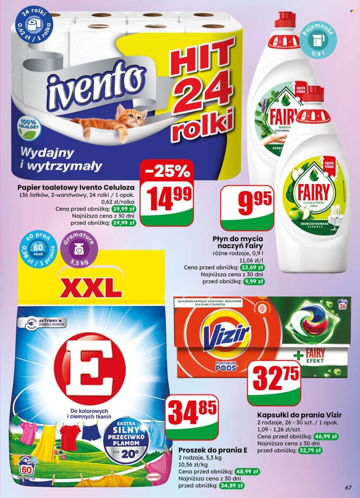 Gazetka Dino - 8.04.2026 - 14.04.2026. Strona 67