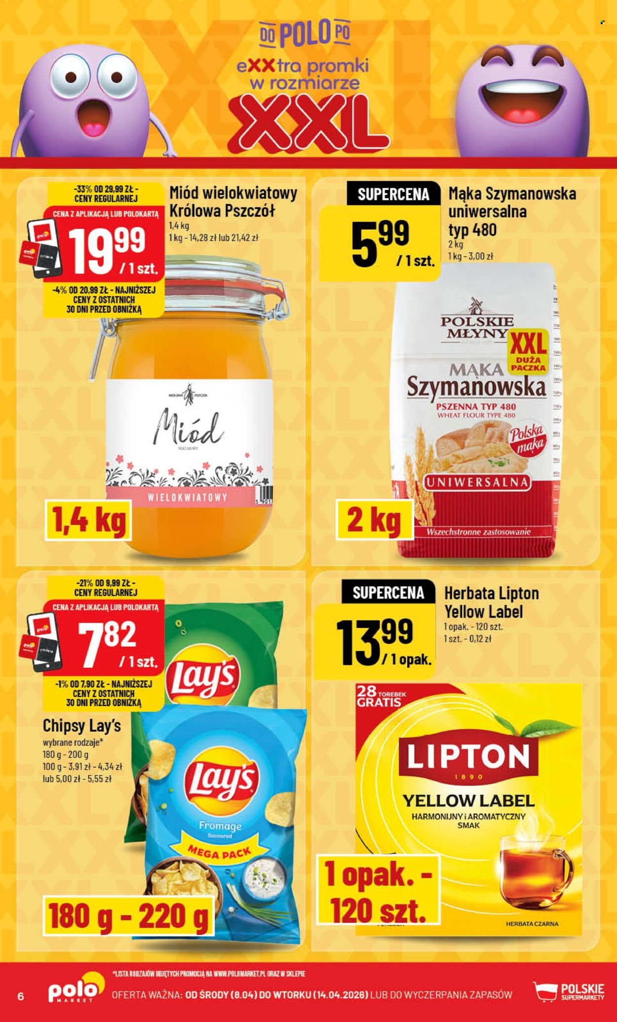Gazetka Polomarket - 8.04.2026 - 14.04.2026. Strona 6