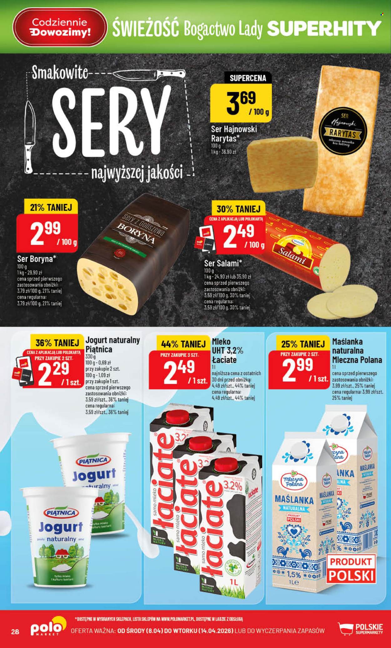 Gazetka Polomarket - 8.04.2026 - 14.04.2026. Strona 28