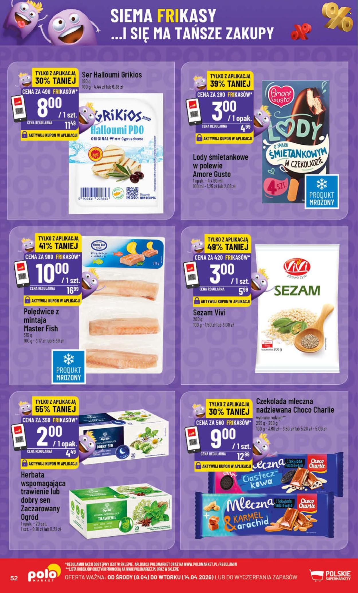 Gazetka Polomarket - 8.04.2026 - 14.04.2026. Strona 52