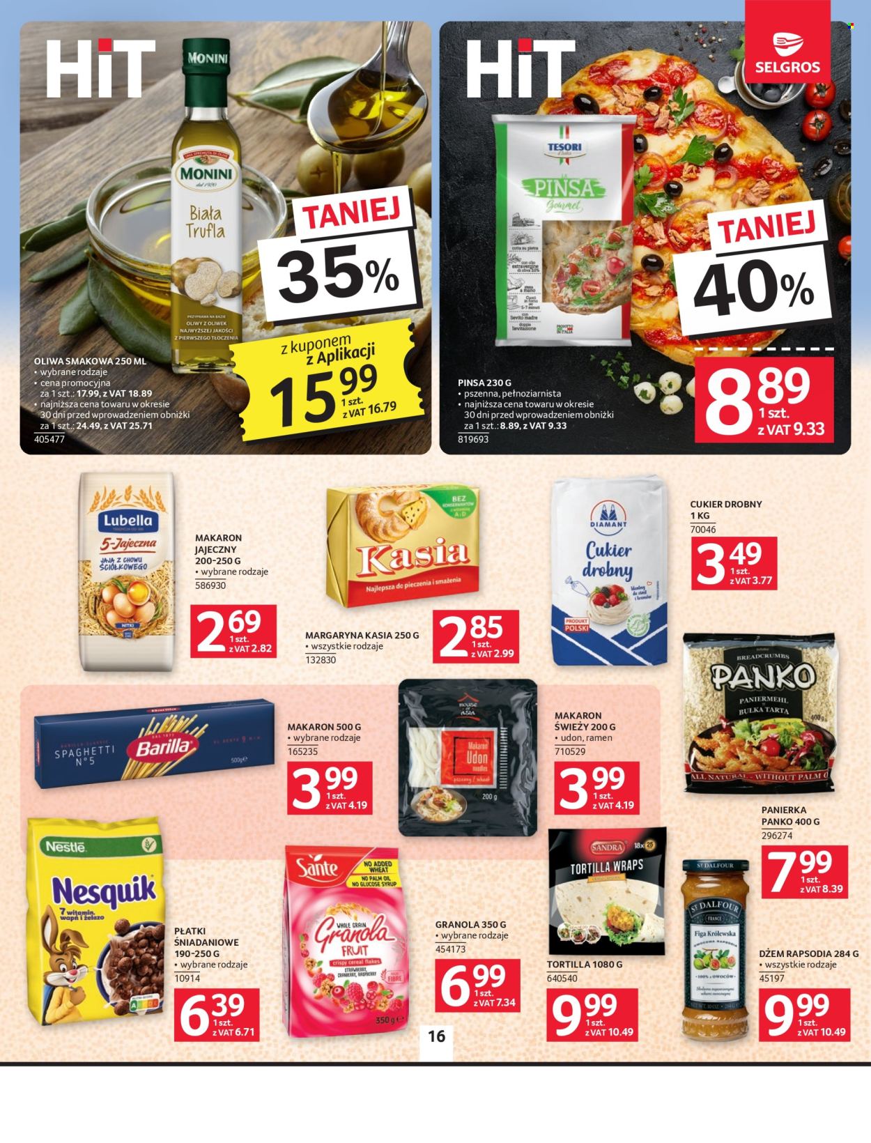 Gazetka Selgros - 9.04.2026 - 22.04.2026. Strona 16