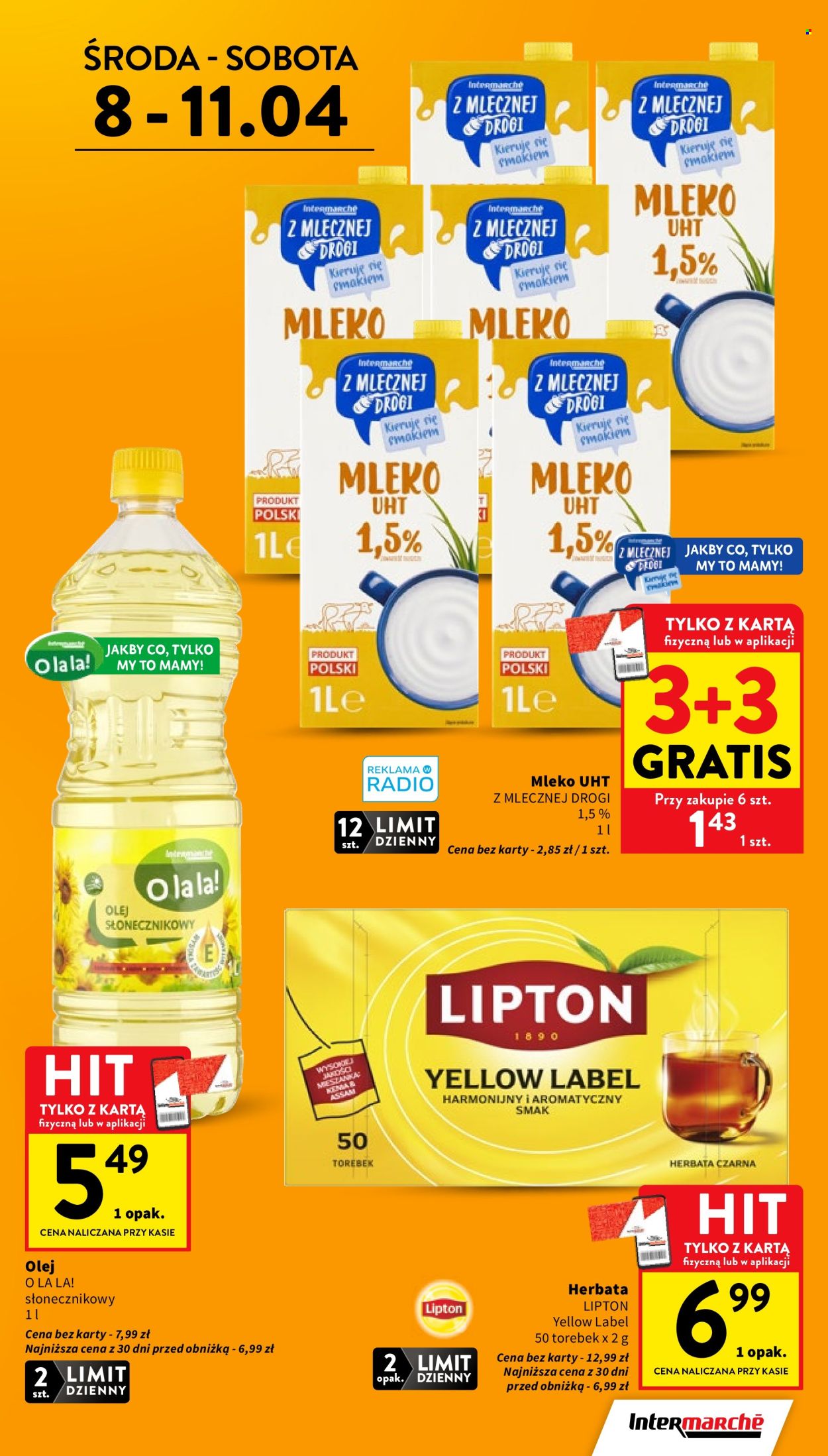 Gazetka Intermarché - 8.04.2026 - 15.04.2026. Strona 3