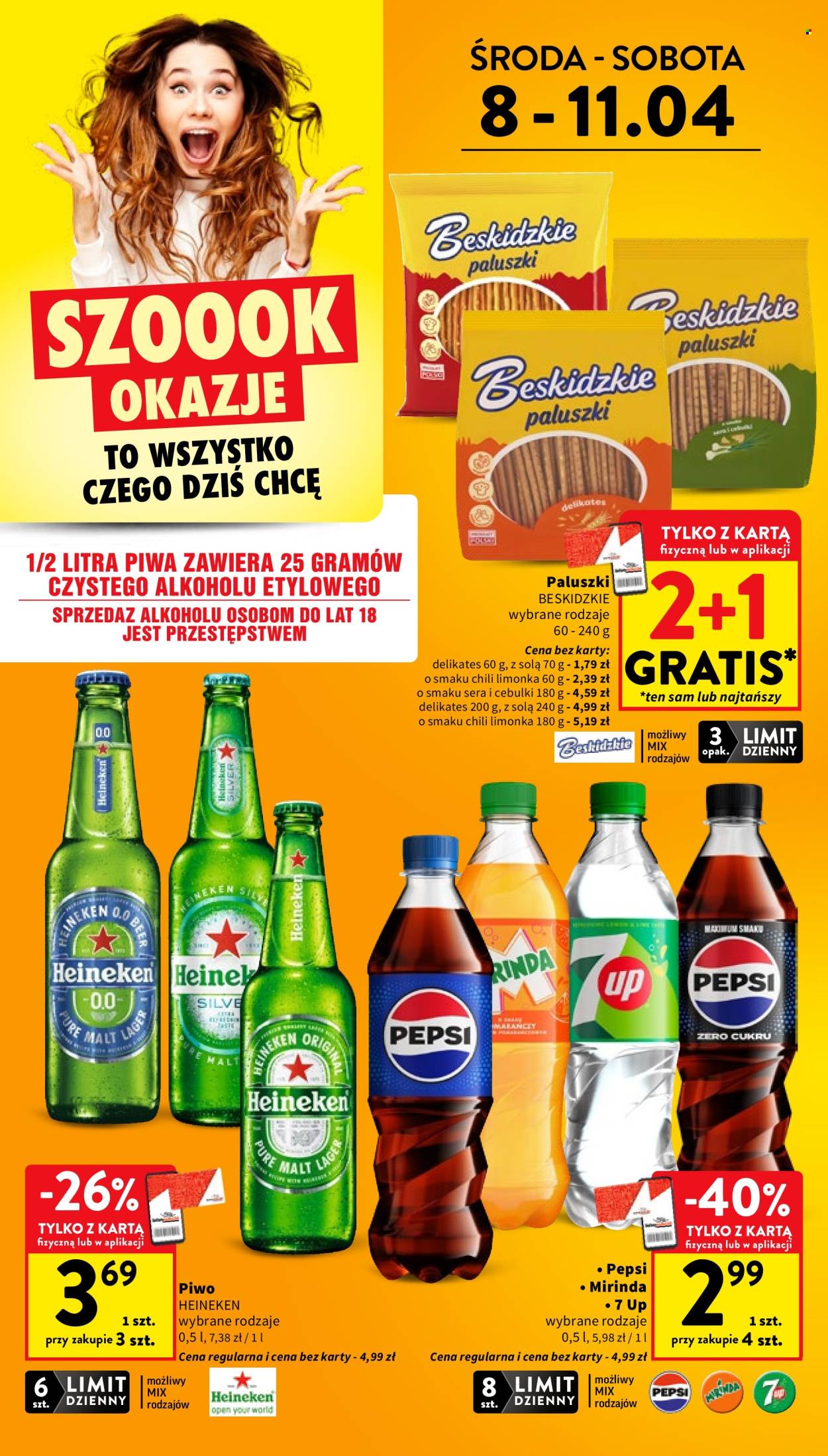 Gazetka Intermarché - 8.04.2026 - 15.04.2026. Strona 4
