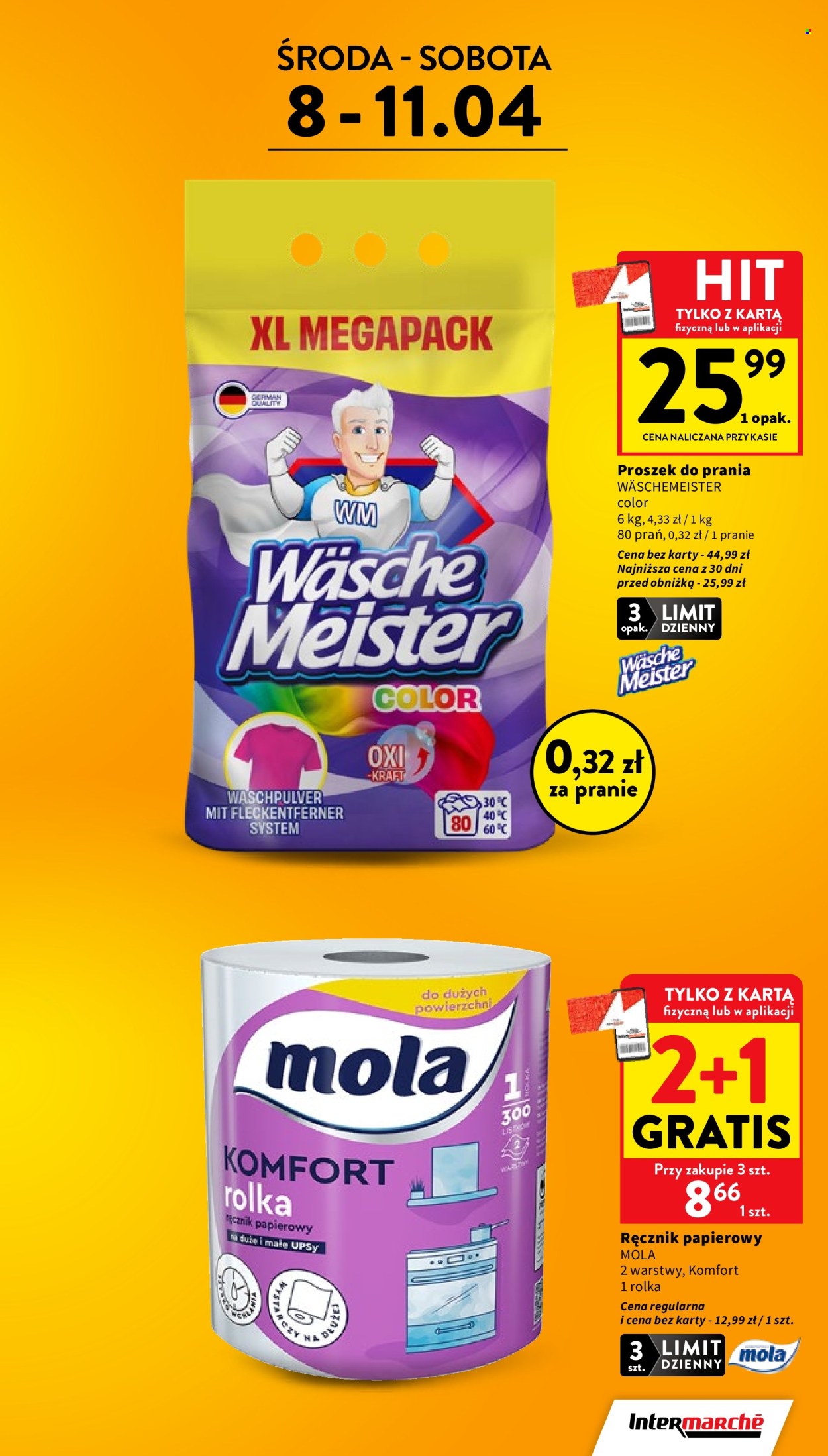 Gazetka Intermarché - 8.04.2026 - 15.04.2026. Strona 5