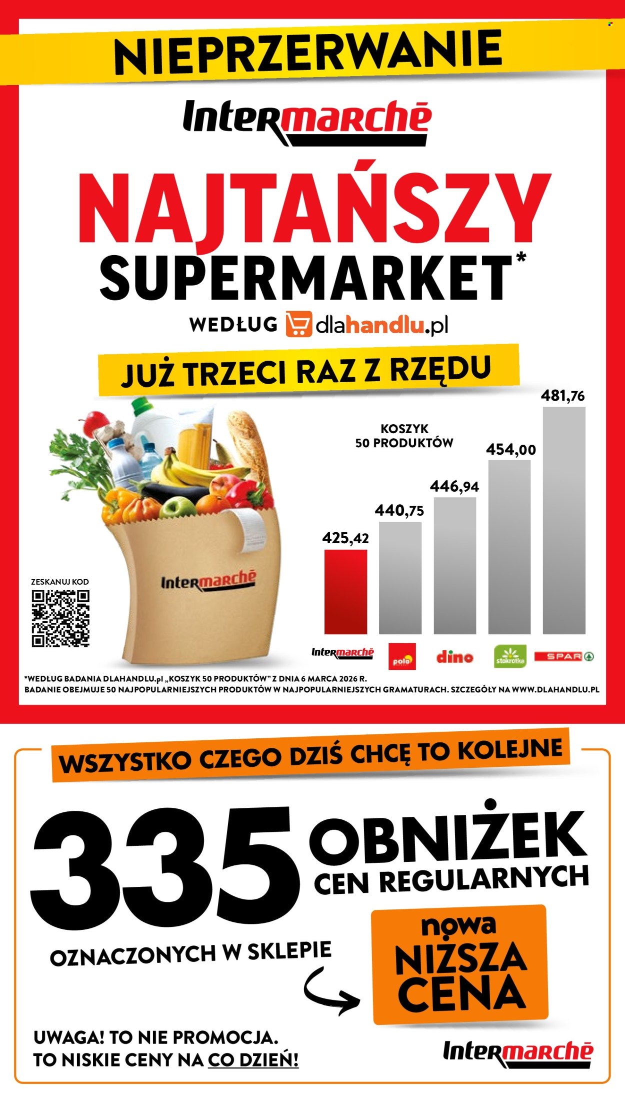 Gazetka Intermarché - 8.04.2026 - 15.04.2026. Strona 7