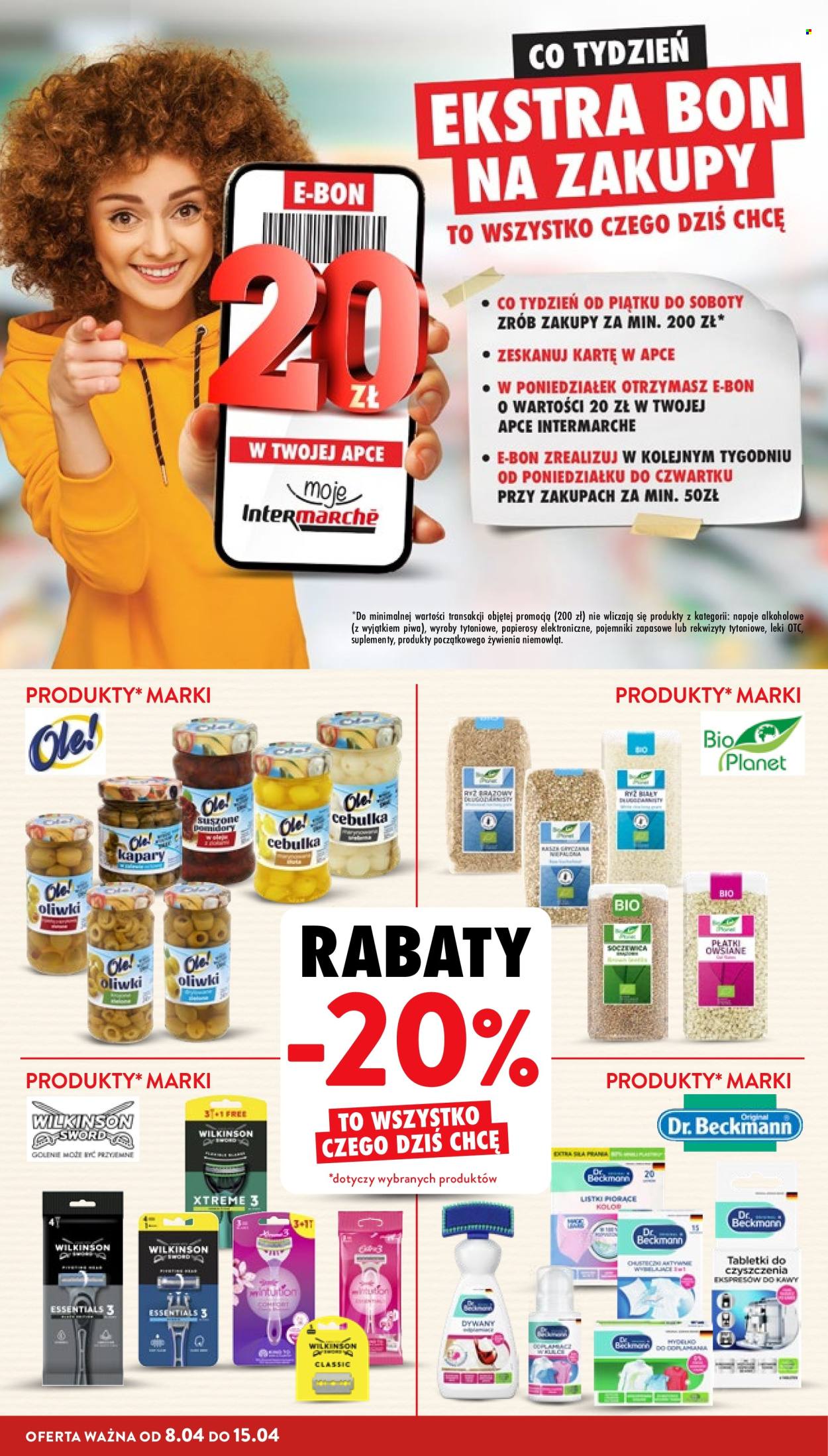 Gazetka Intermarché - 8.04.2026 - 15.04.2026. Strona 8