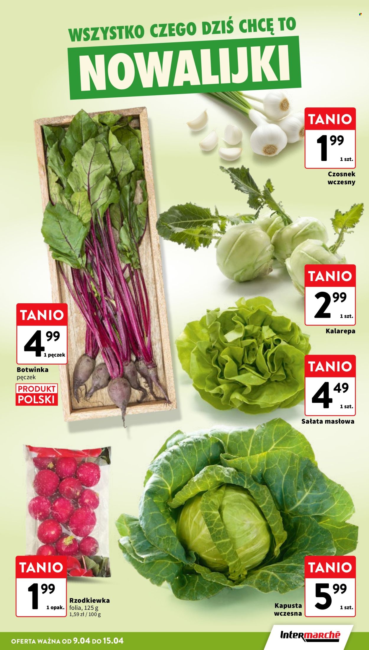 Gazetka Intermarché - 8.04.2026 - 15.04.2026. Strona 9