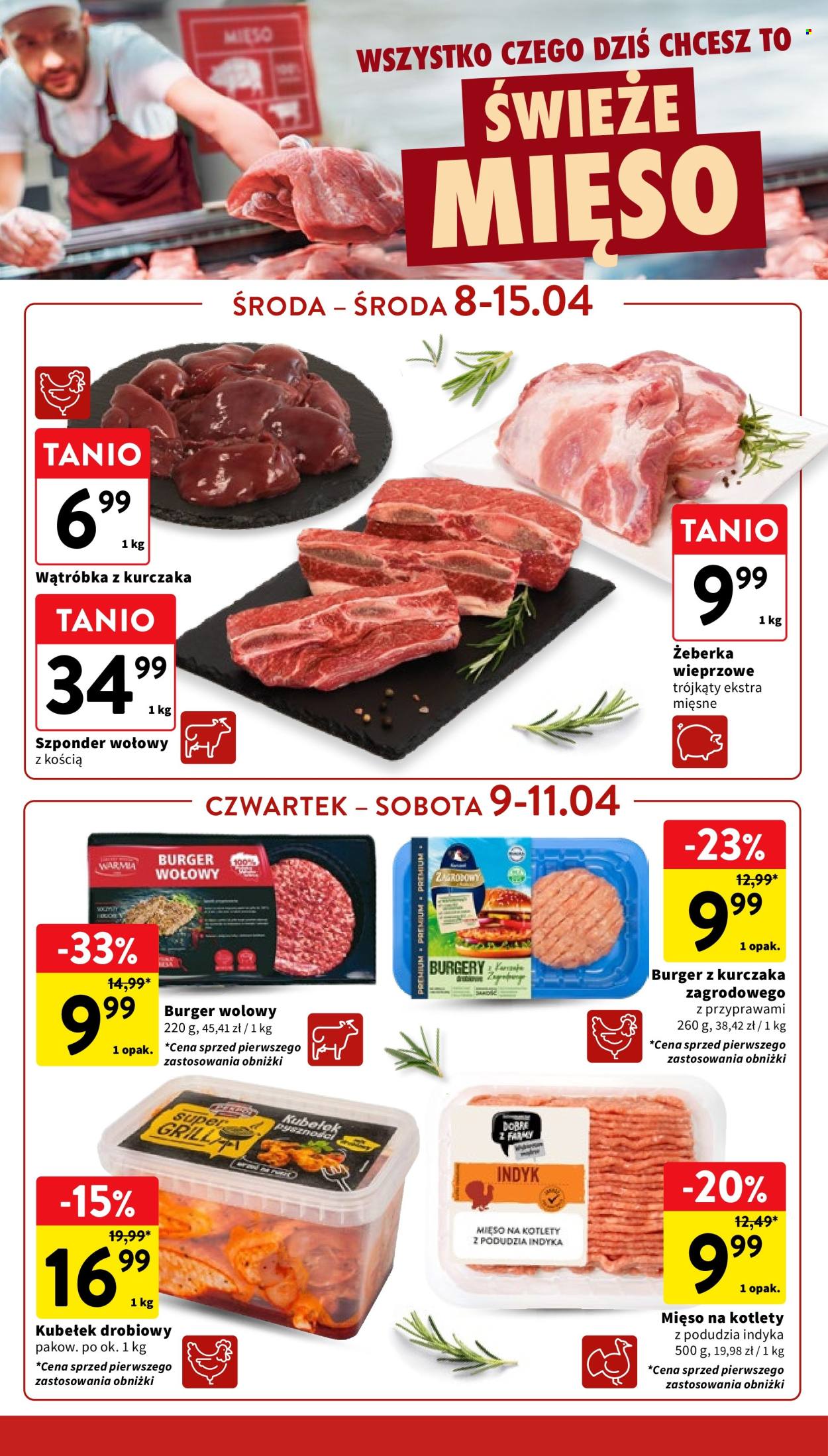 Gazetka Intermarché - 8.04.2026 - 15.04.2026. Strona 12