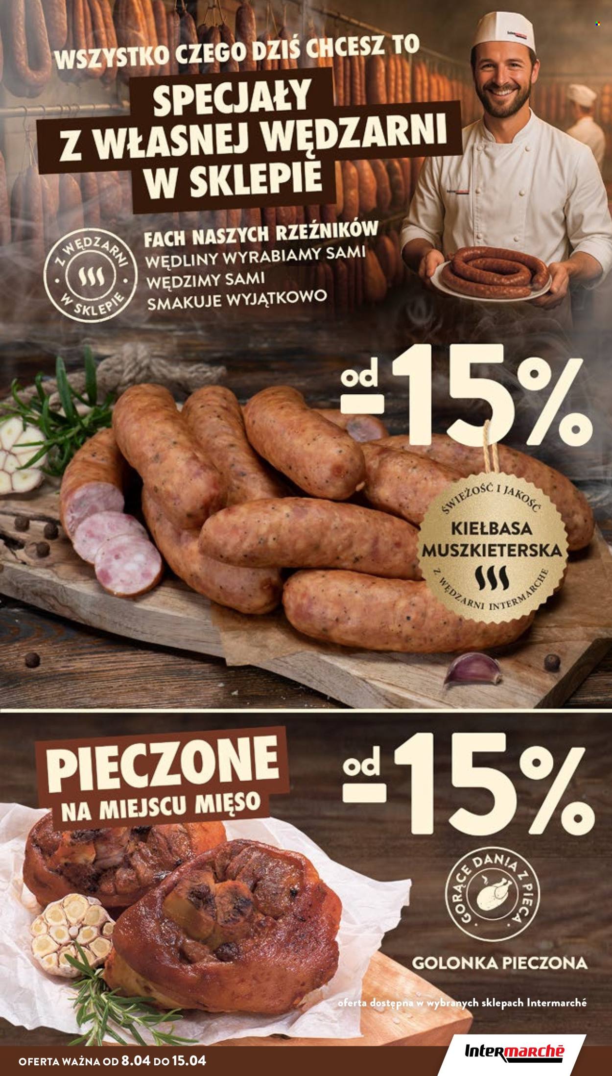 Gazetka Intermarché - 8.04.2026 - 15.04.2026. Strona 13