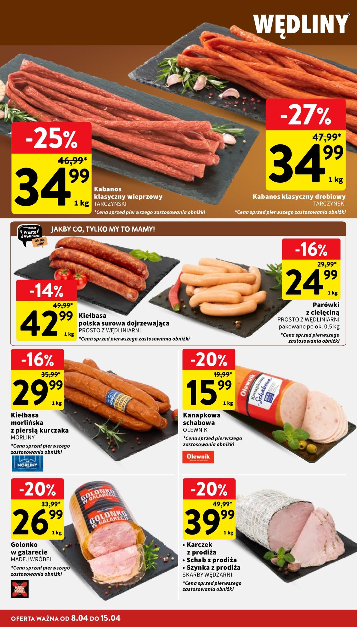 Gazetka Intermarché - 8.04.2026 - 15.04.2026. Strona 14