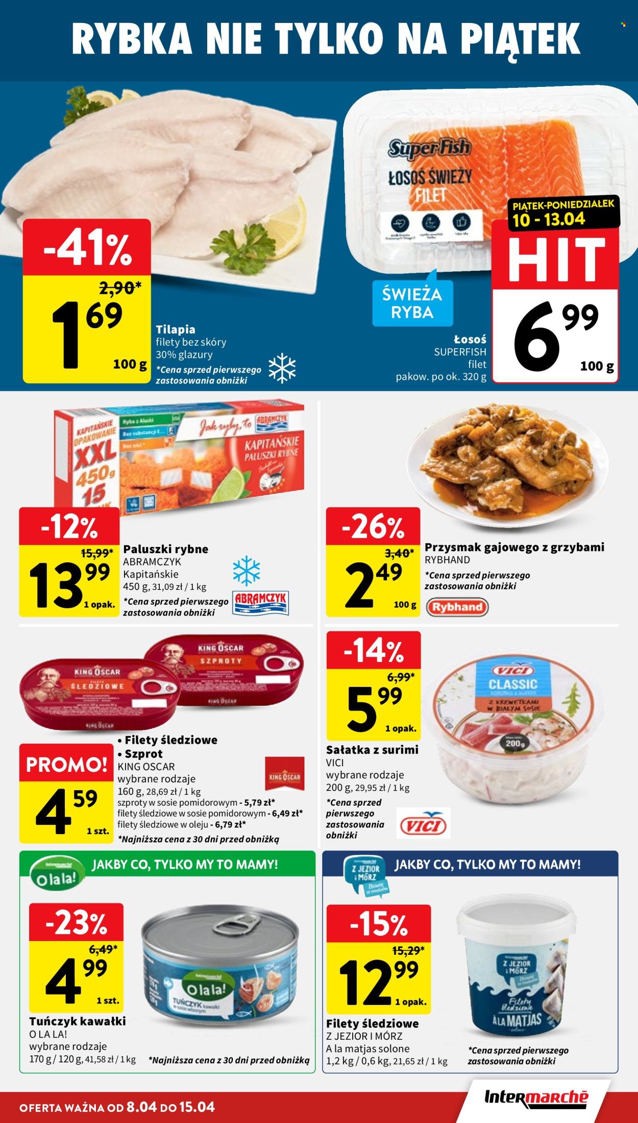 Gazetka Intermarché - 8.04.2026 - 15.04.2026. Strona 17