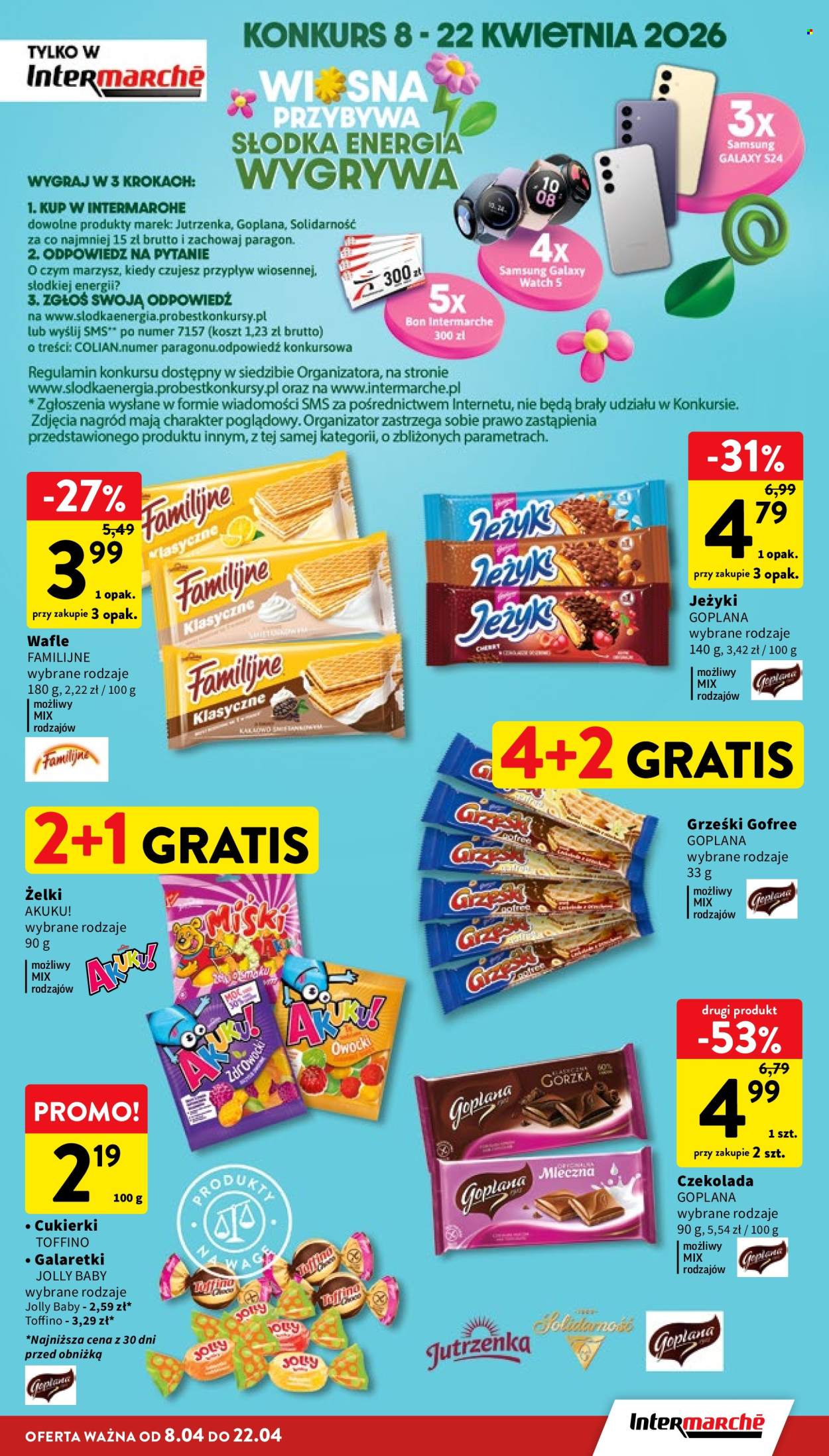 Gazetka Intermarché - 8.04.2026 - 15.04.2026. Strona 23