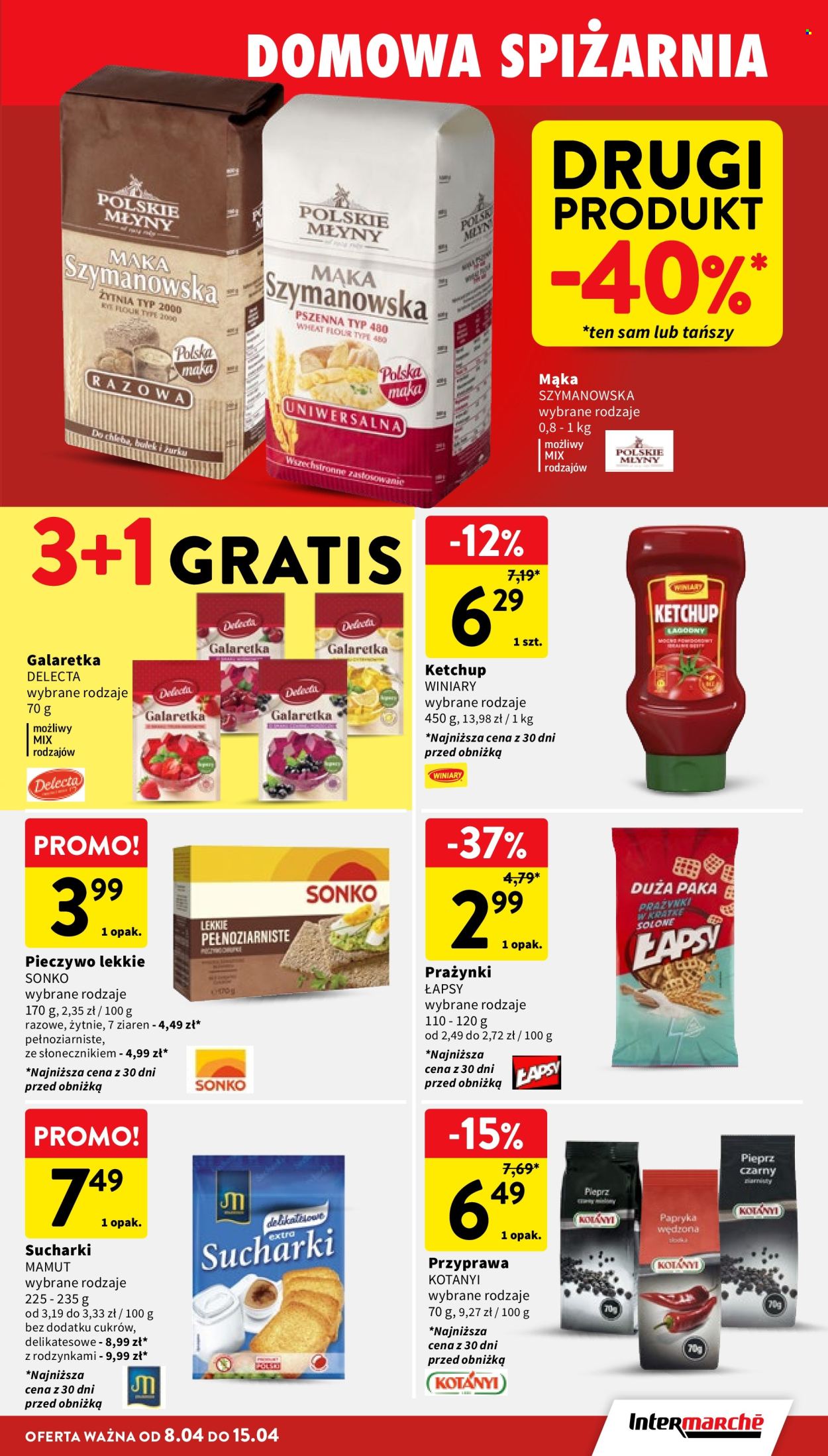 Gazetka Intermarché - 8.04.2026 - 15.04.2026. Strona 25