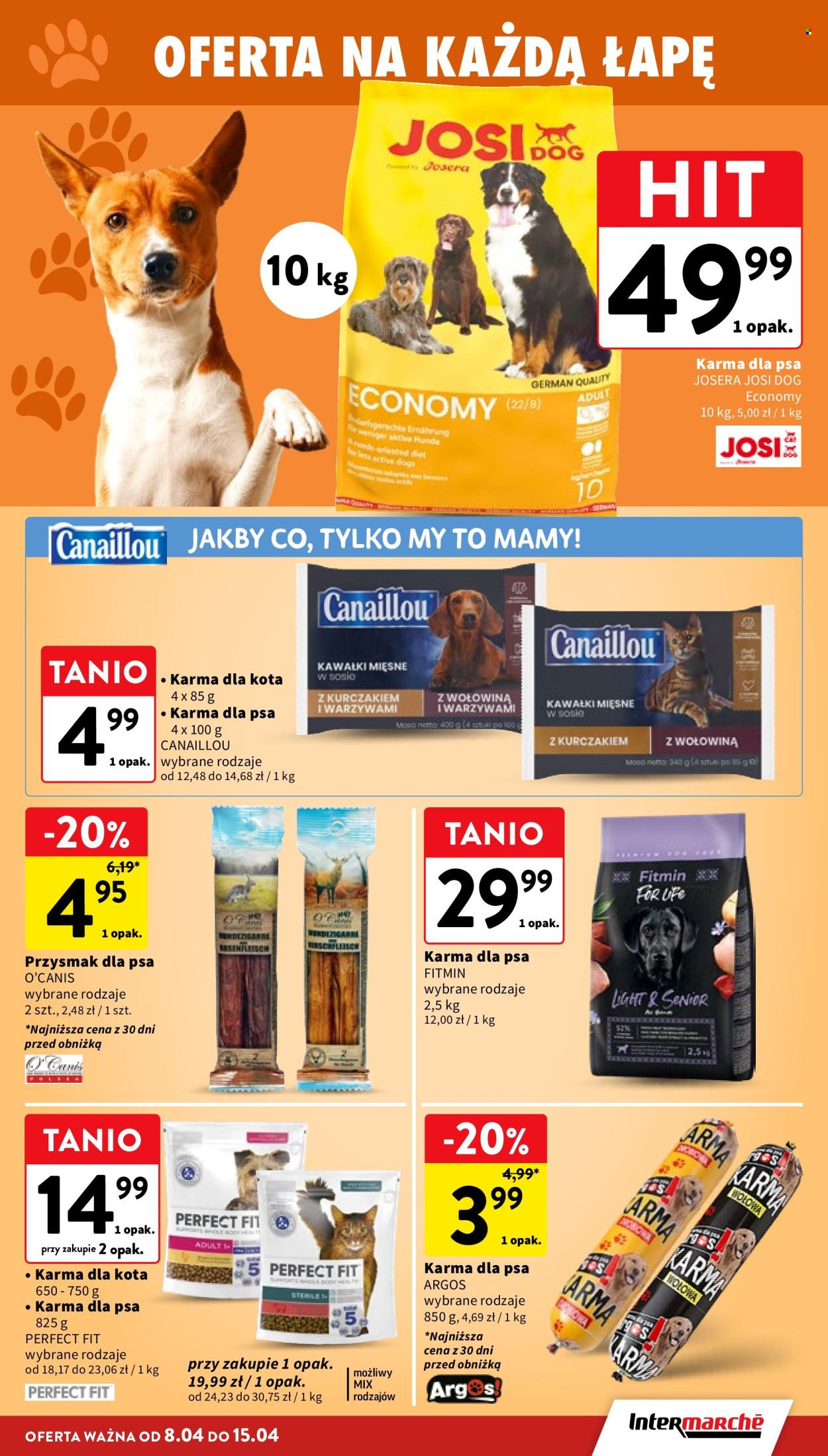 Gazetka Intermarché - 8.04.2026 - 15.04.2026. Strona 27