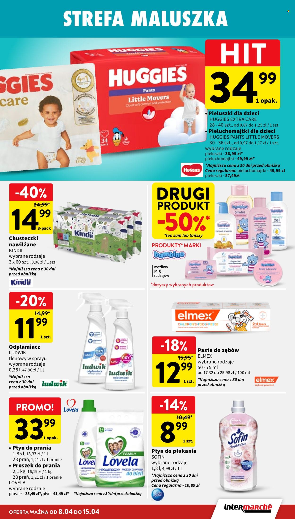 Gazetka Intermarché - 8.04.2026 - 15.04.2026. Strona 29